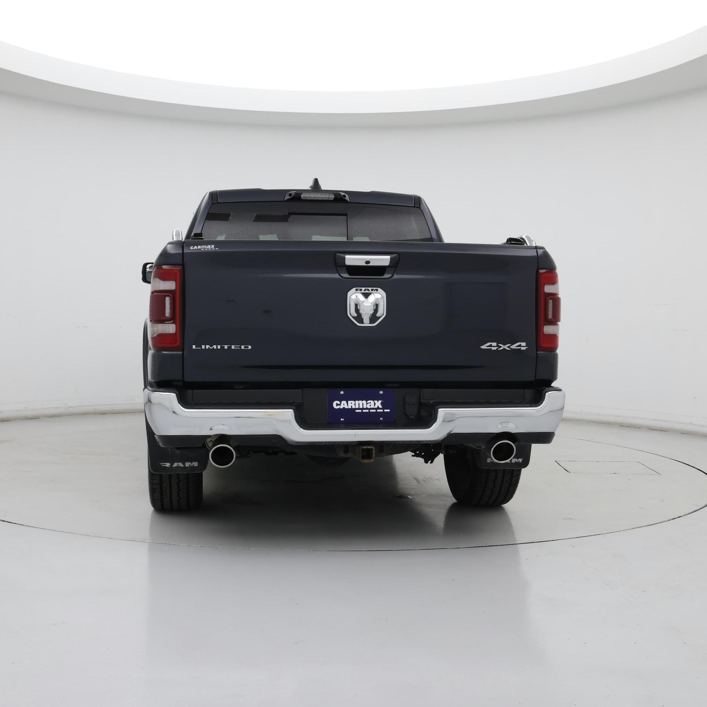 Thumbnail: 2021 RAM 1500 - 6