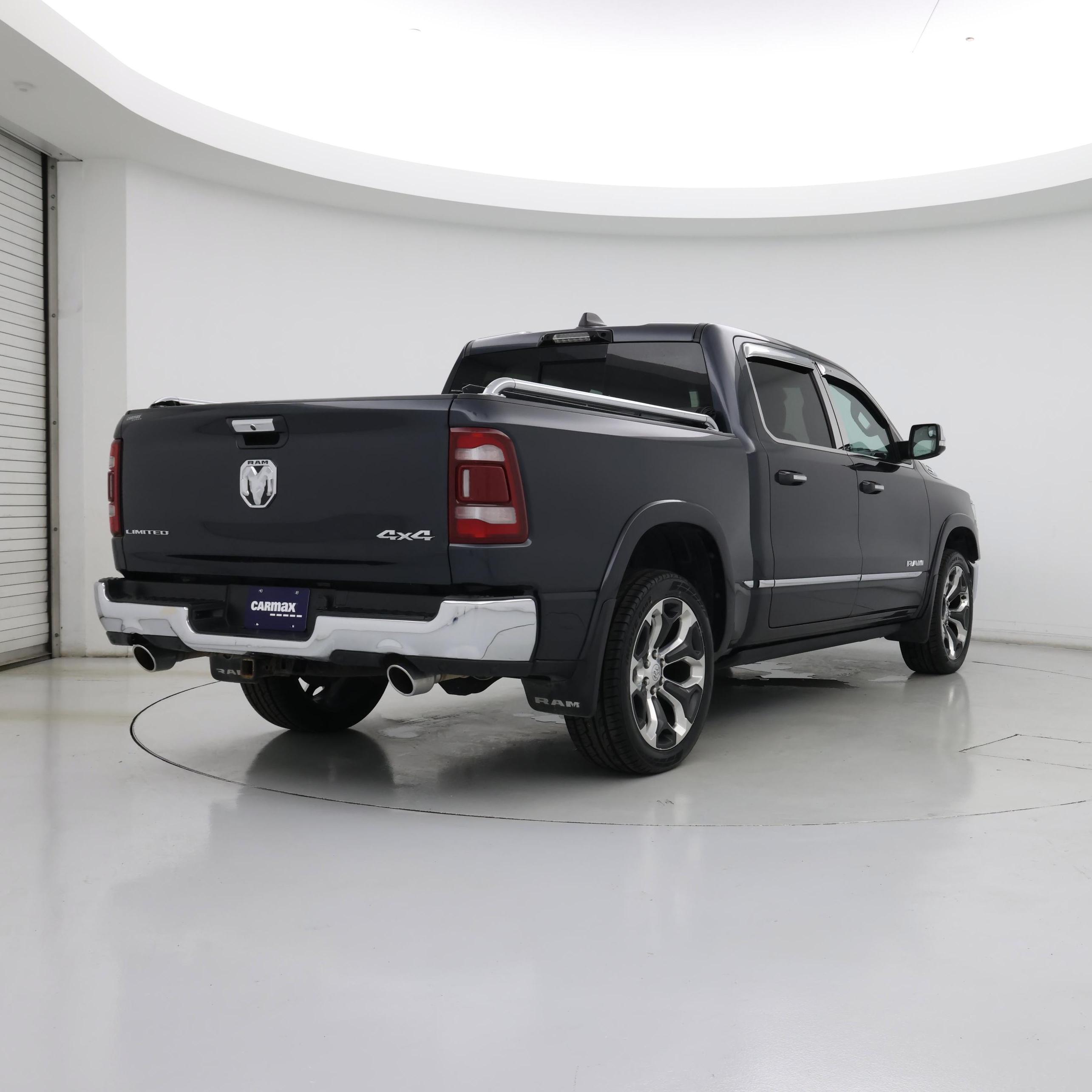 Thumbnail: 2021 RAM 1500 - 8