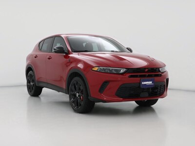 Red 2023 Dodge Hornet GT