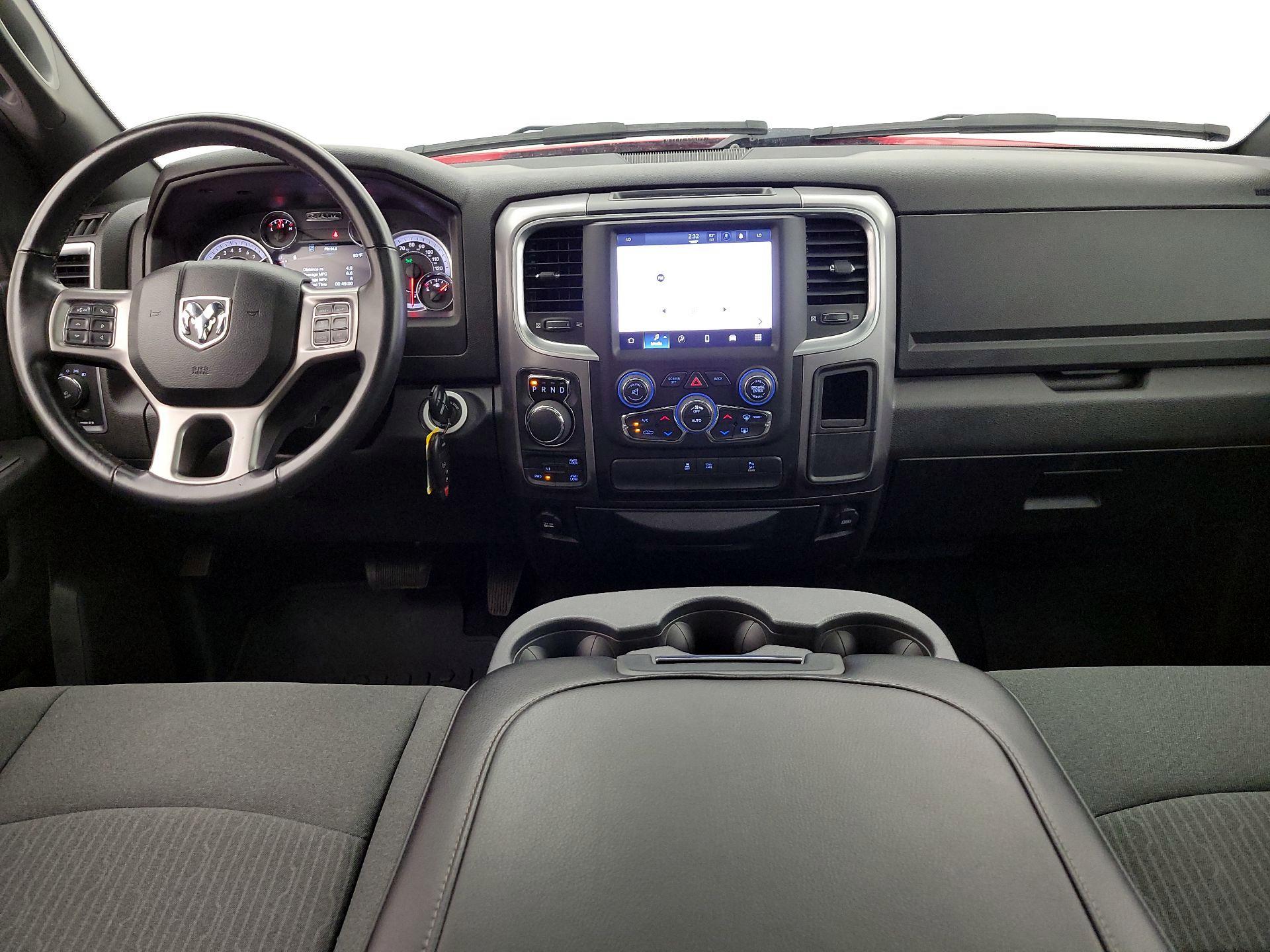 Thumbnail: 2022 RAM 1500 Classic - 9