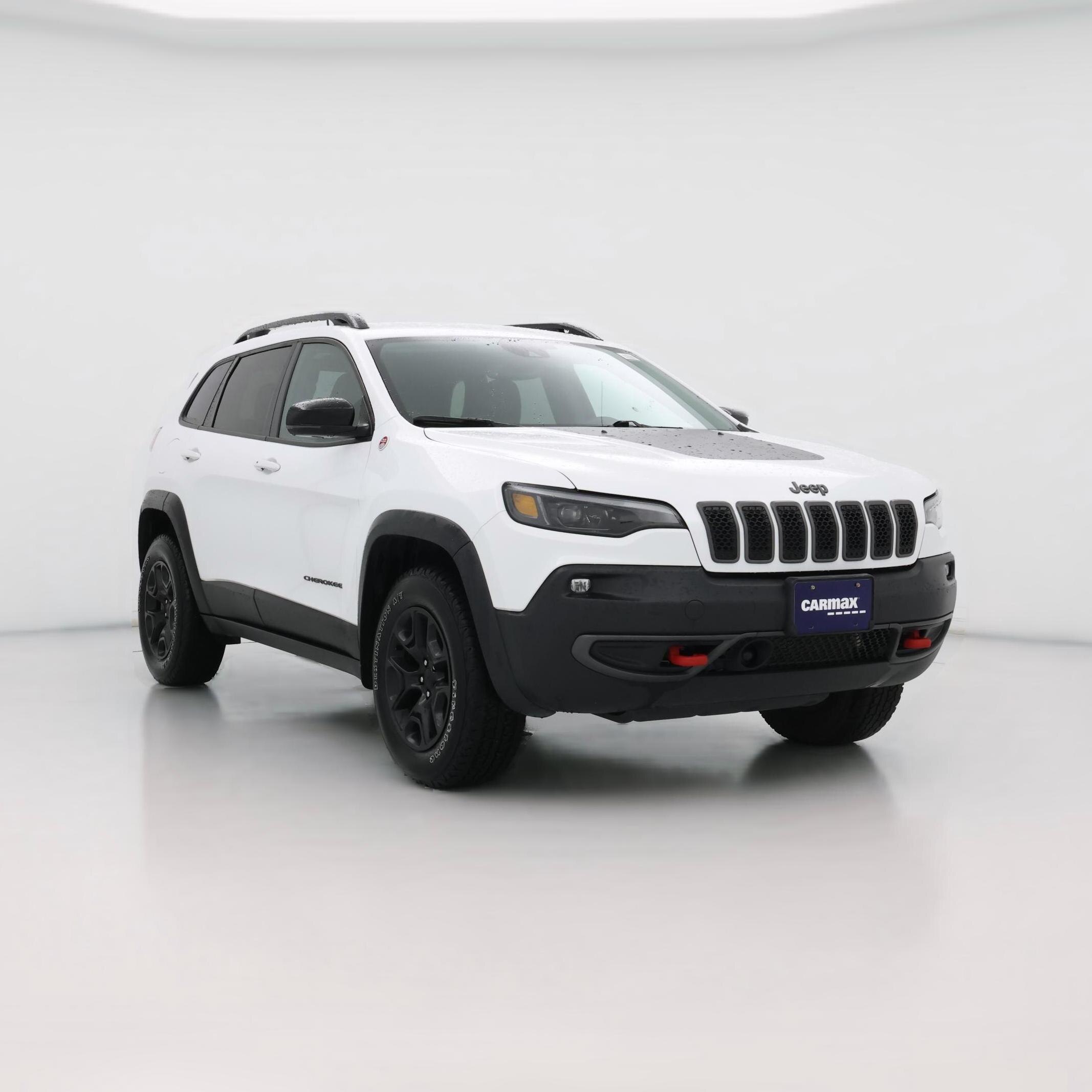 Thumbnail: 2022 Jeep Cherokee - 1