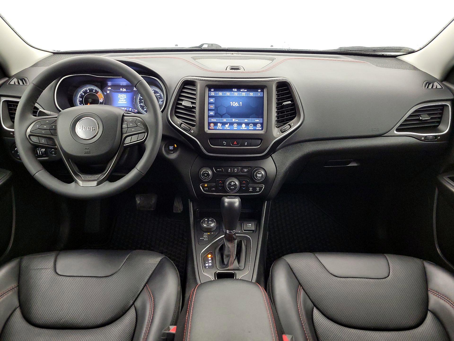 Thumbnail: 2022 Jeep Cherokee - 9