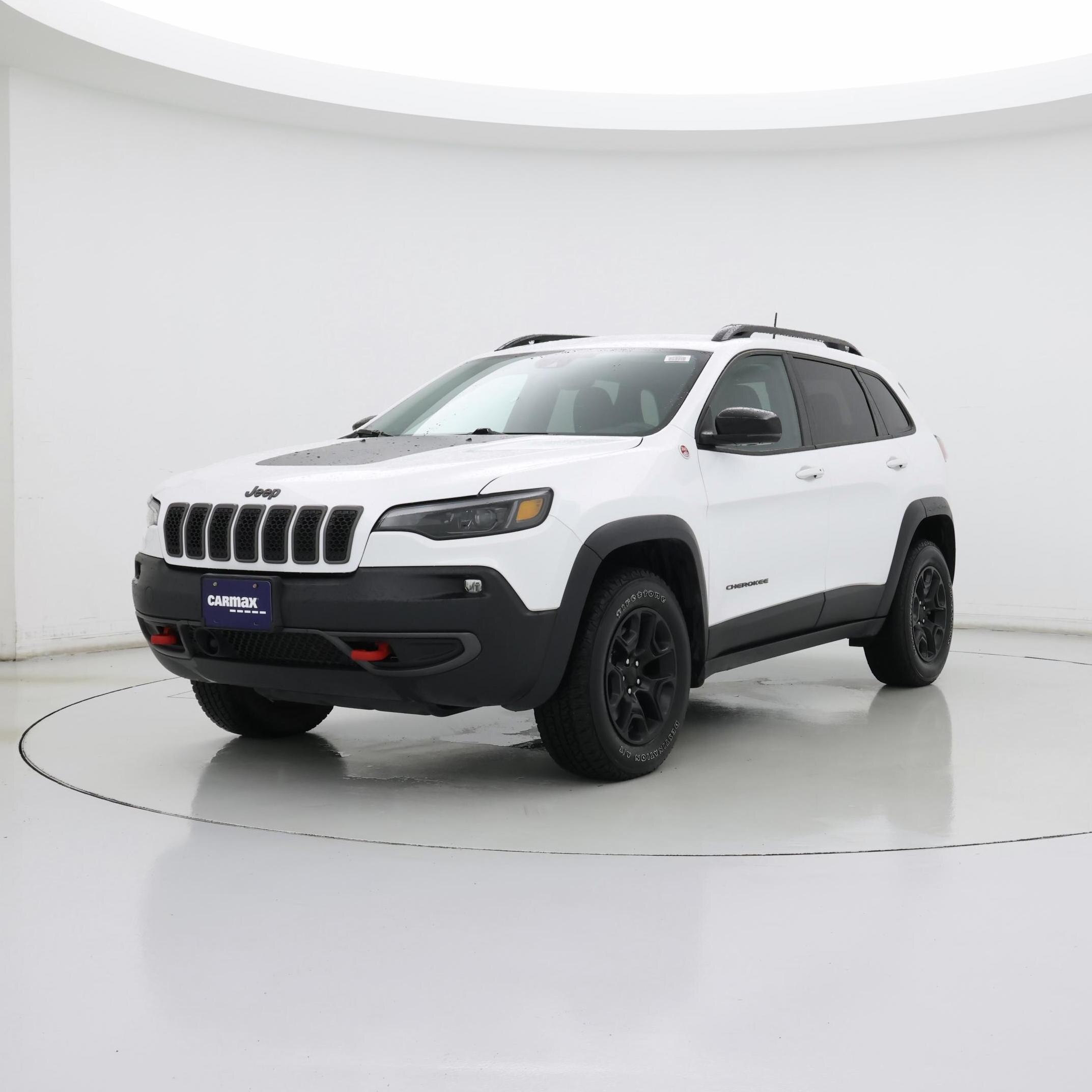 Thumbnail: 2022 Jeep Cherokee - 4