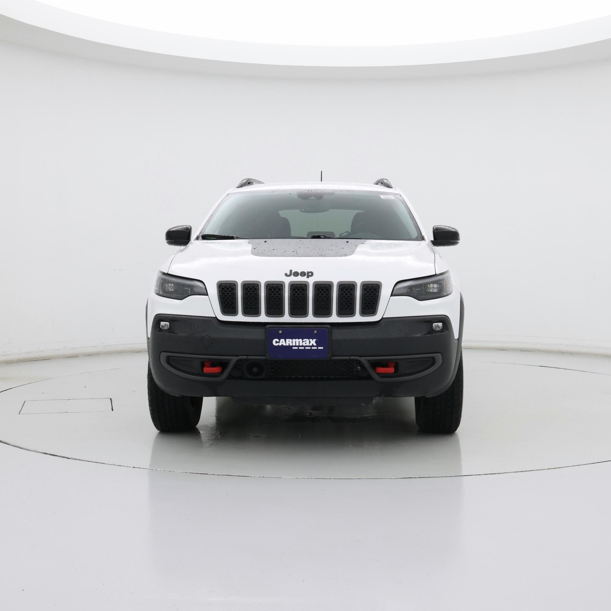Thumbnail: 2022 Jeep Cherokee - 5