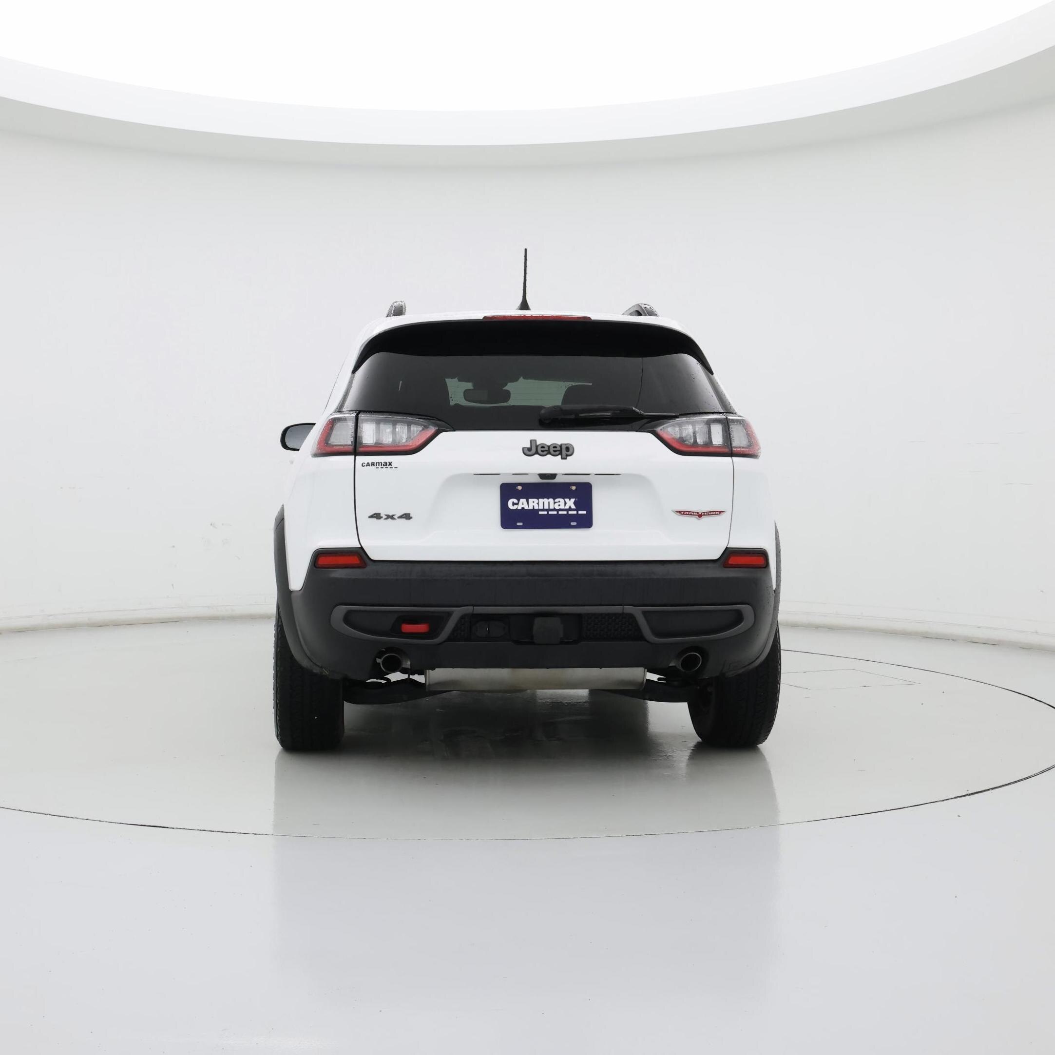 Thumbnail: 2022 Jeep Cherokee - 6