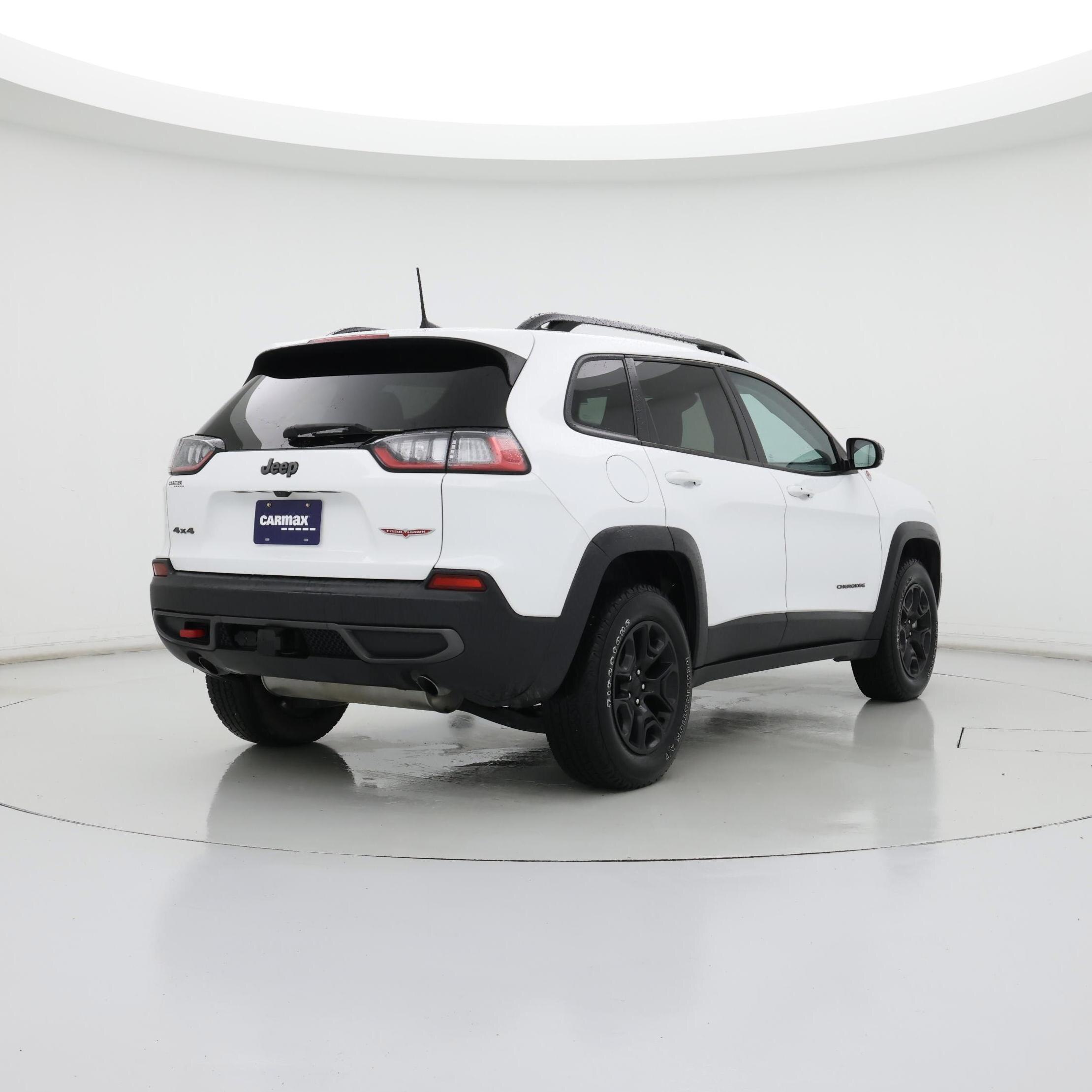 Thumbnail: 2022 Jeep Cherokee - 8