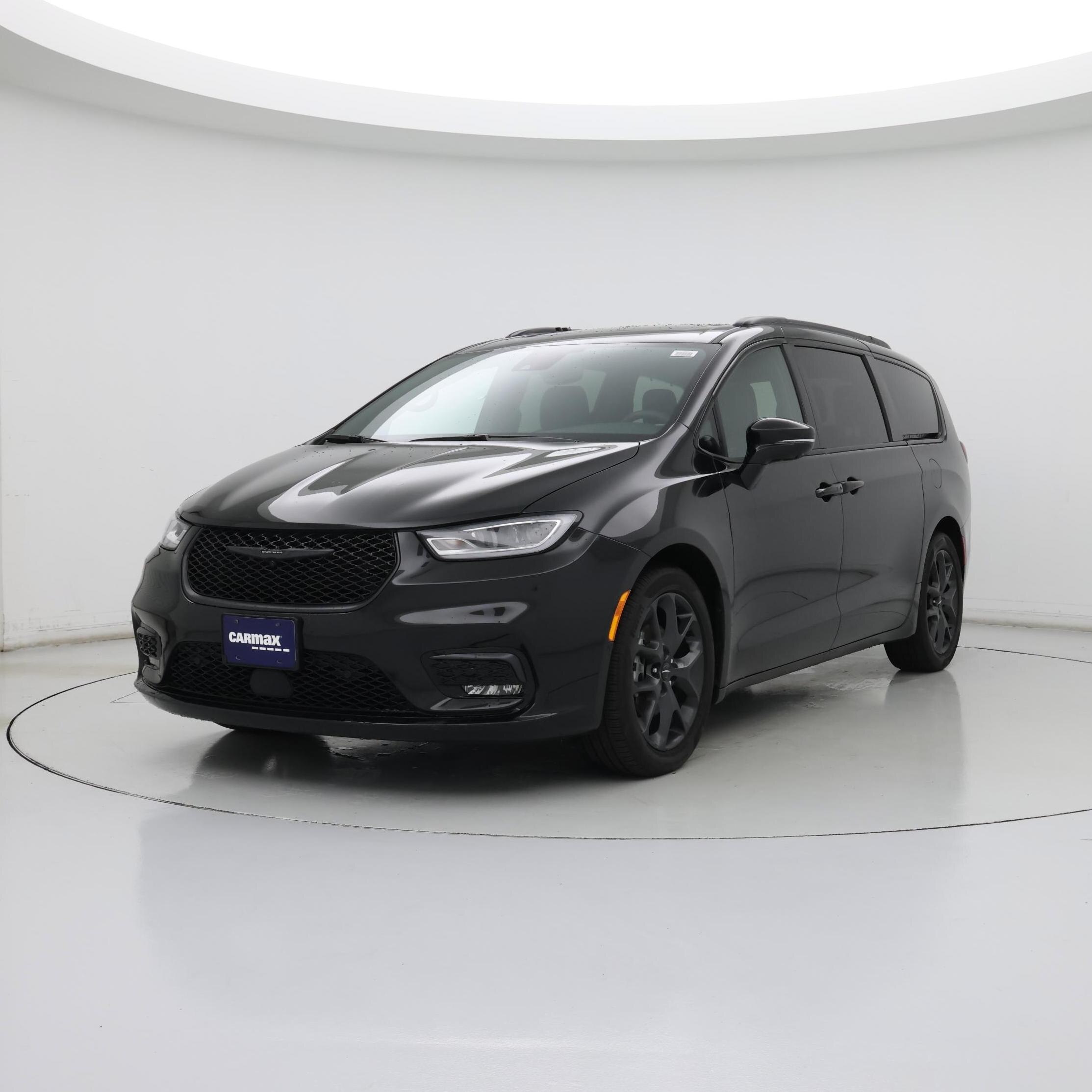 Thumbnail: 2022 Chrysler Pacifica - 4