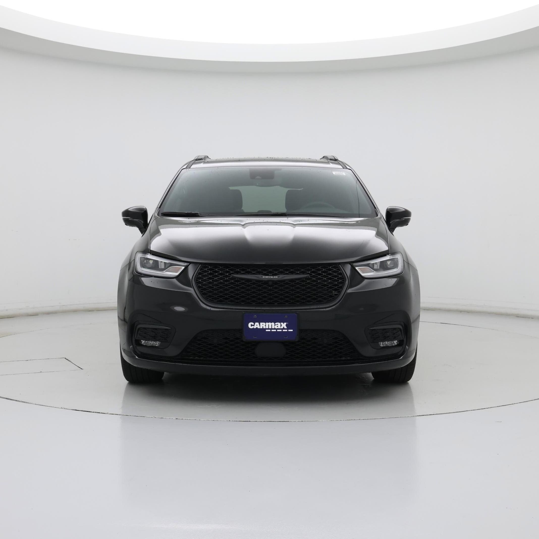 Thumbnail: 2022 Chrysler Pacifica - 5