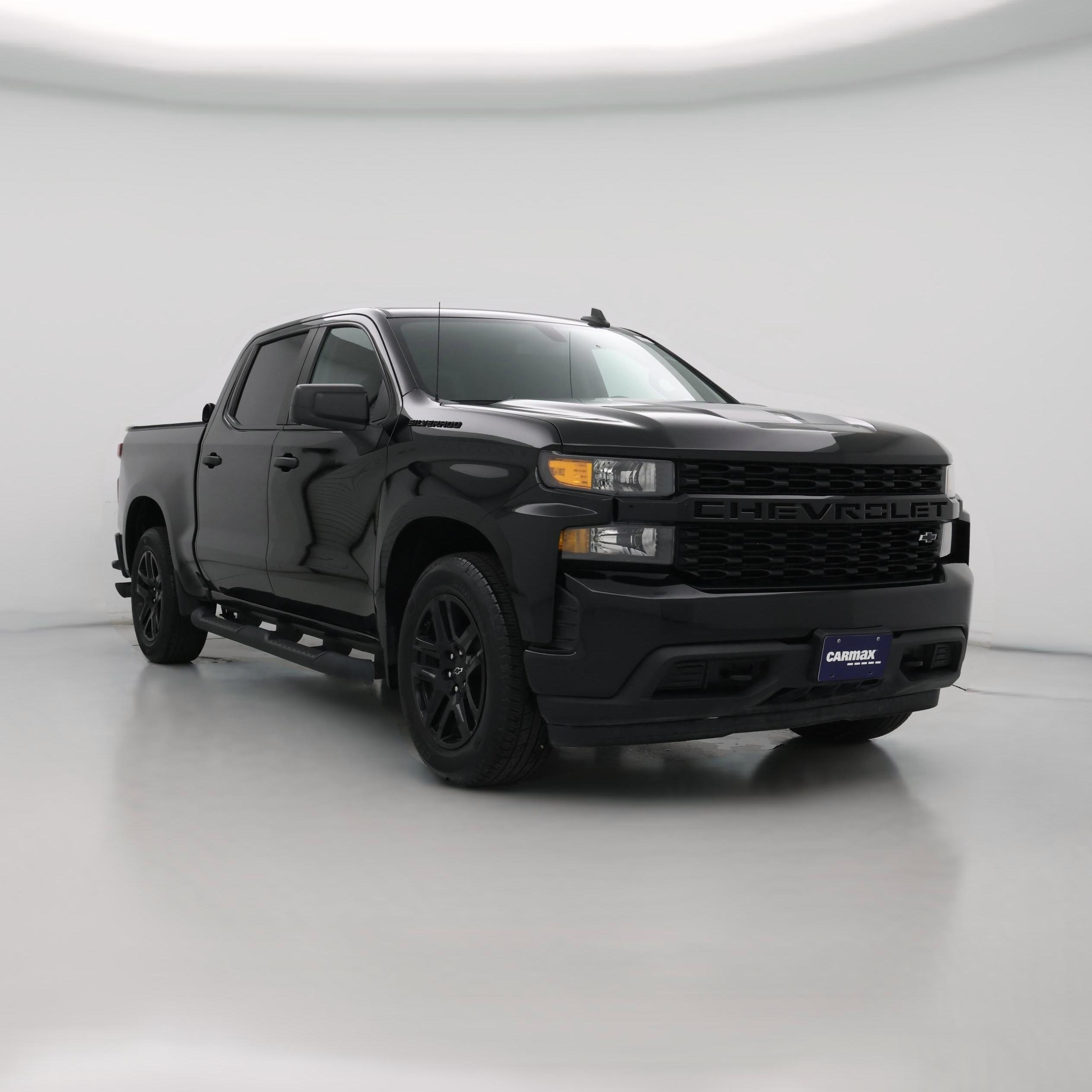 Thumbnail: 2022 Chevrolet Silverado 1500 - 1