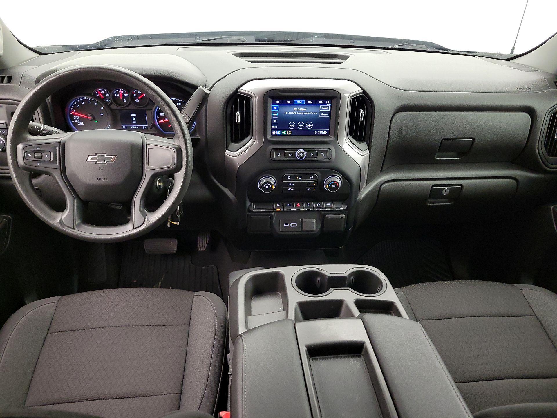 Thumbnail: 2022 Chevrolet Silverado 1500 - 9