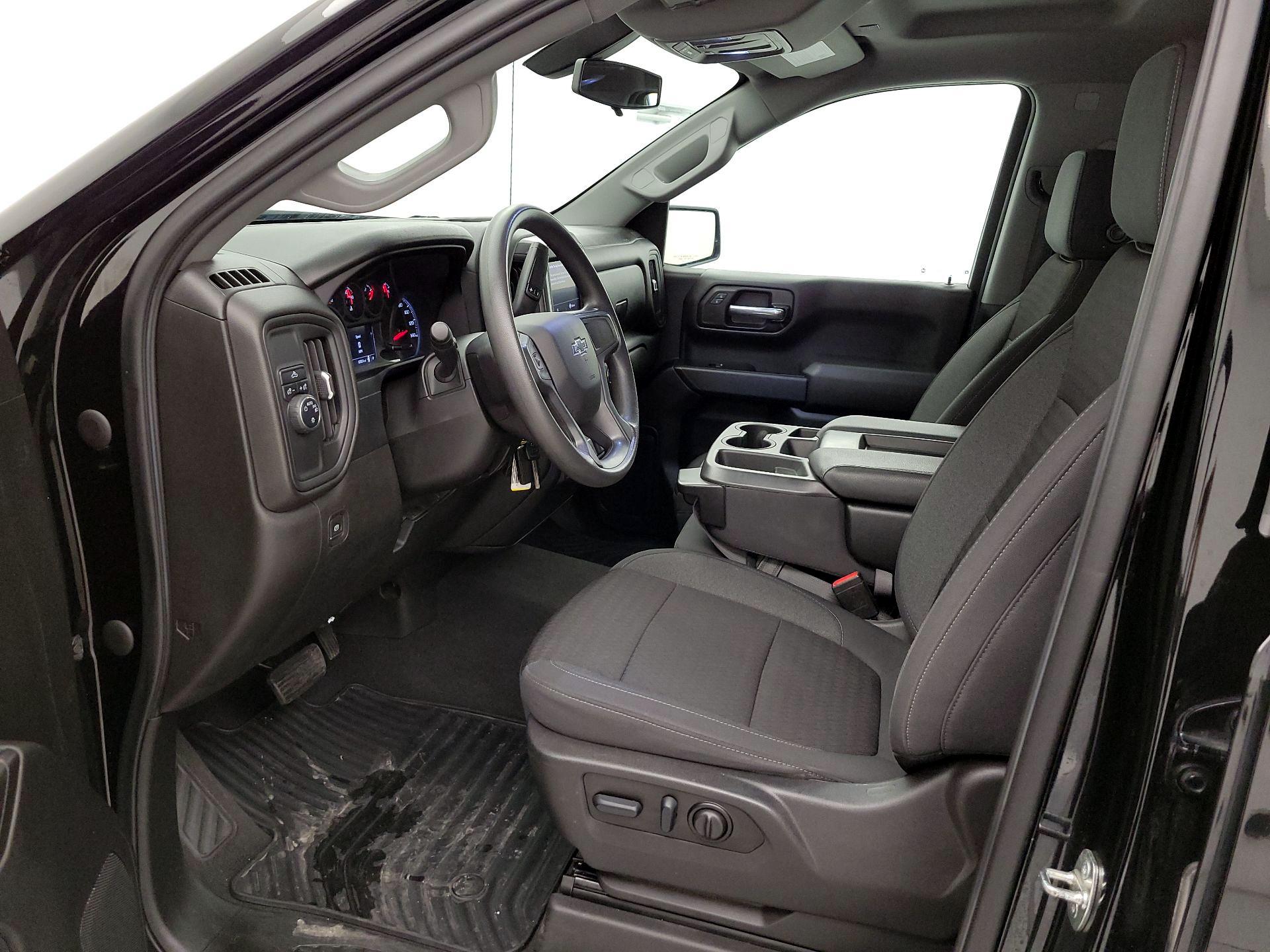Thumbnail: 2022 Chevrolet Silverado 1500 - 11