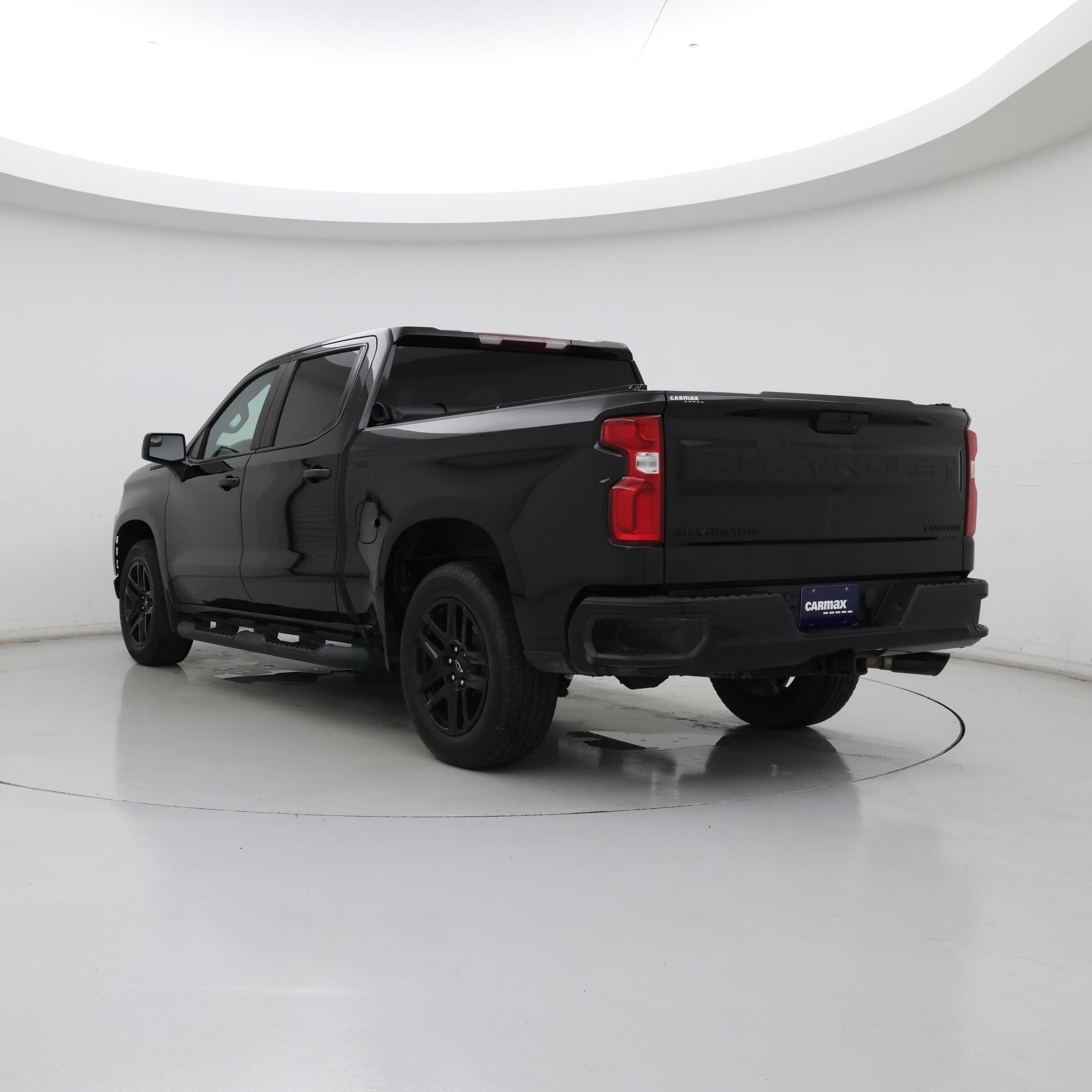 Thumbnail: 2022 Chevrolet Silverado 1500 - 2