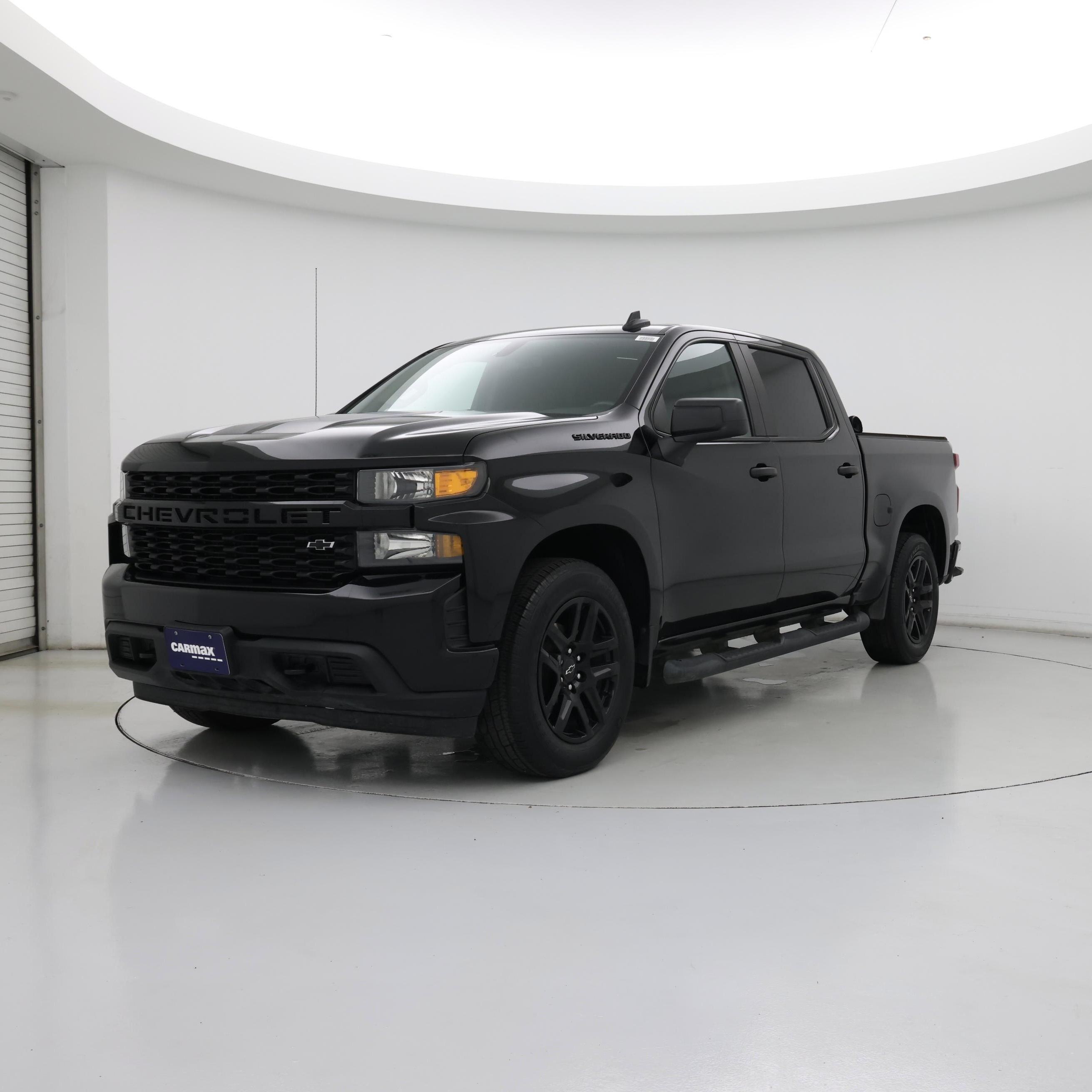 Thumbnail: 2022 Chevrolet Silverado 1500 - 4