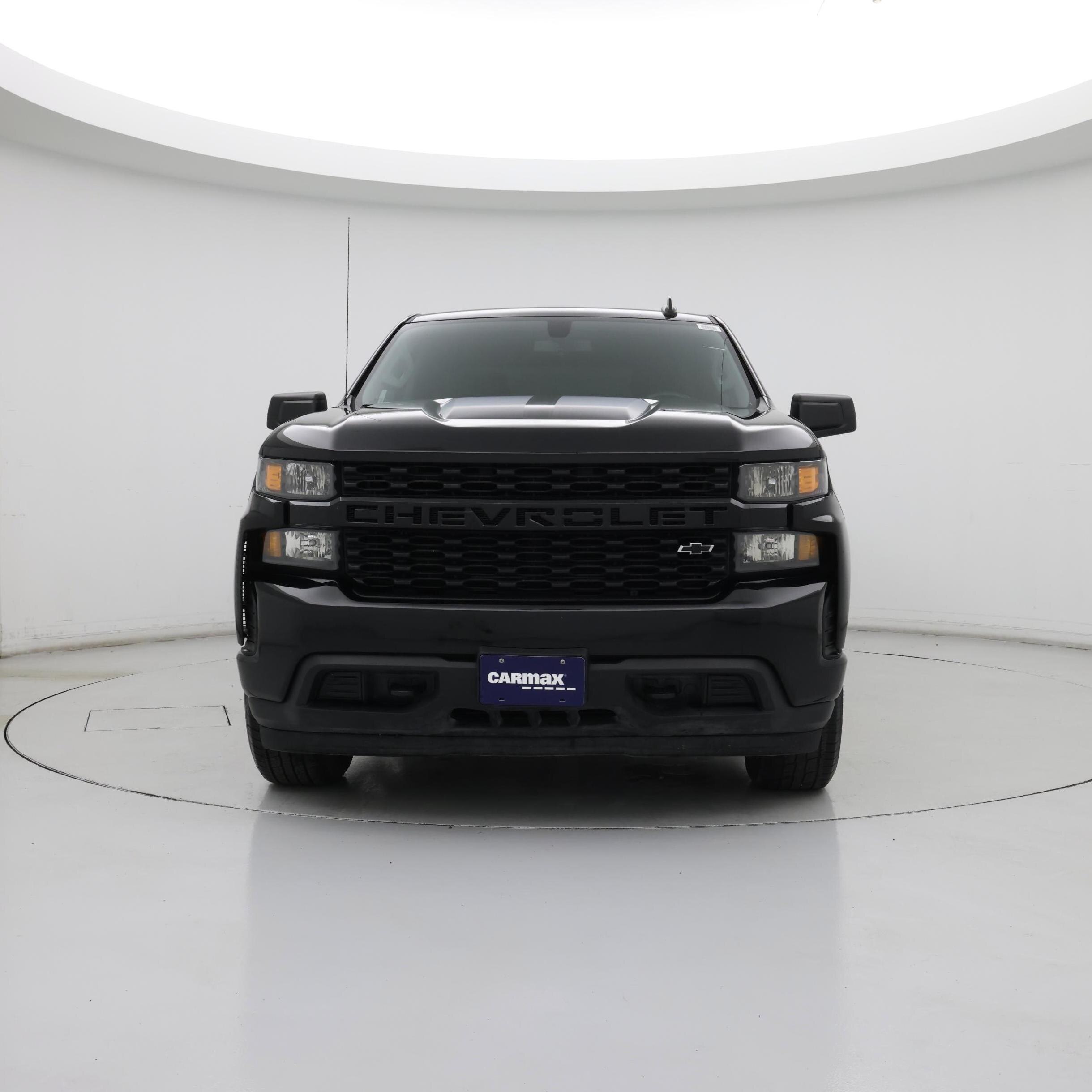 Thumbnail: 2022 Chevrolet Silverado 1500 - 5