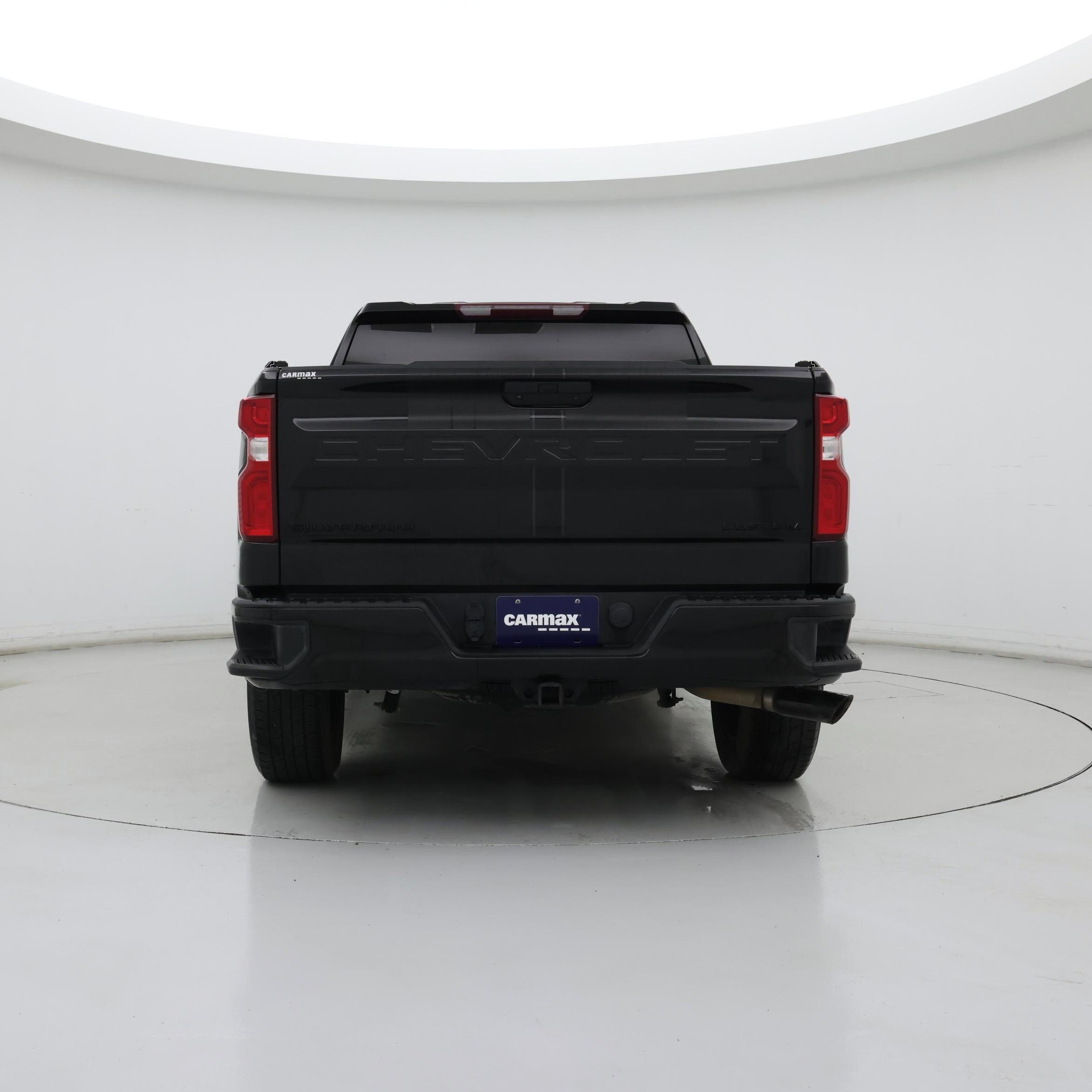 Thumbnail: 2022 Chevrolet Silverado 1500 - 6