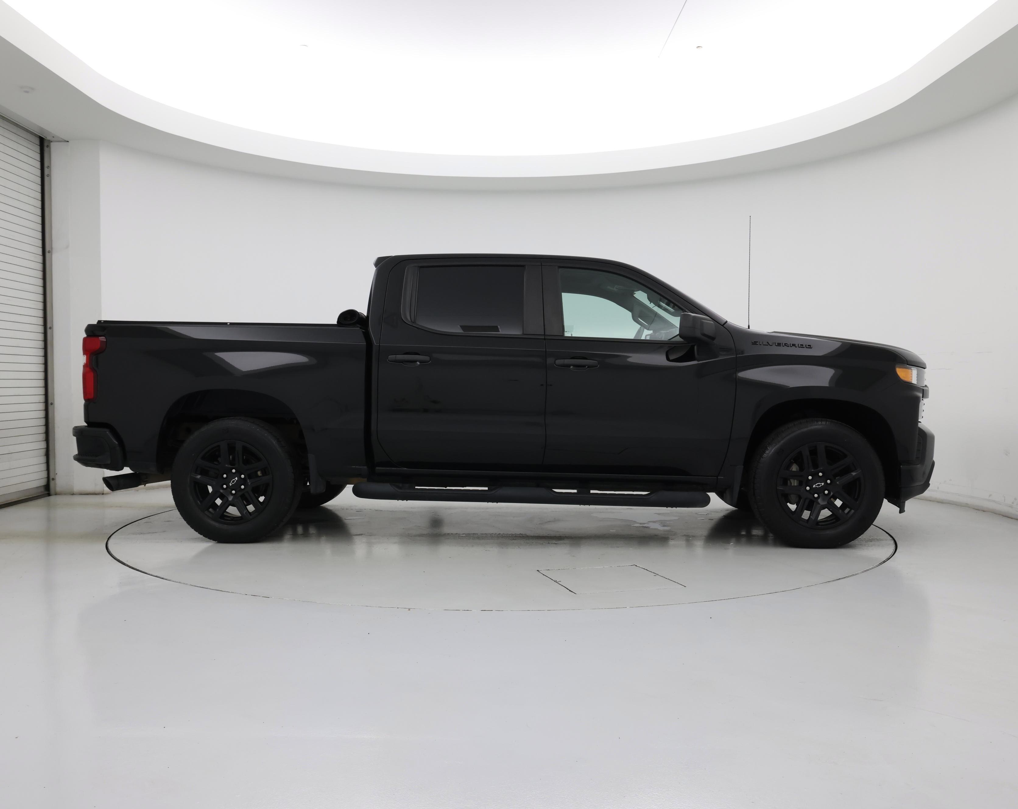 Thumbnail: 2022 Chevrolet Silverado 1500 - 7