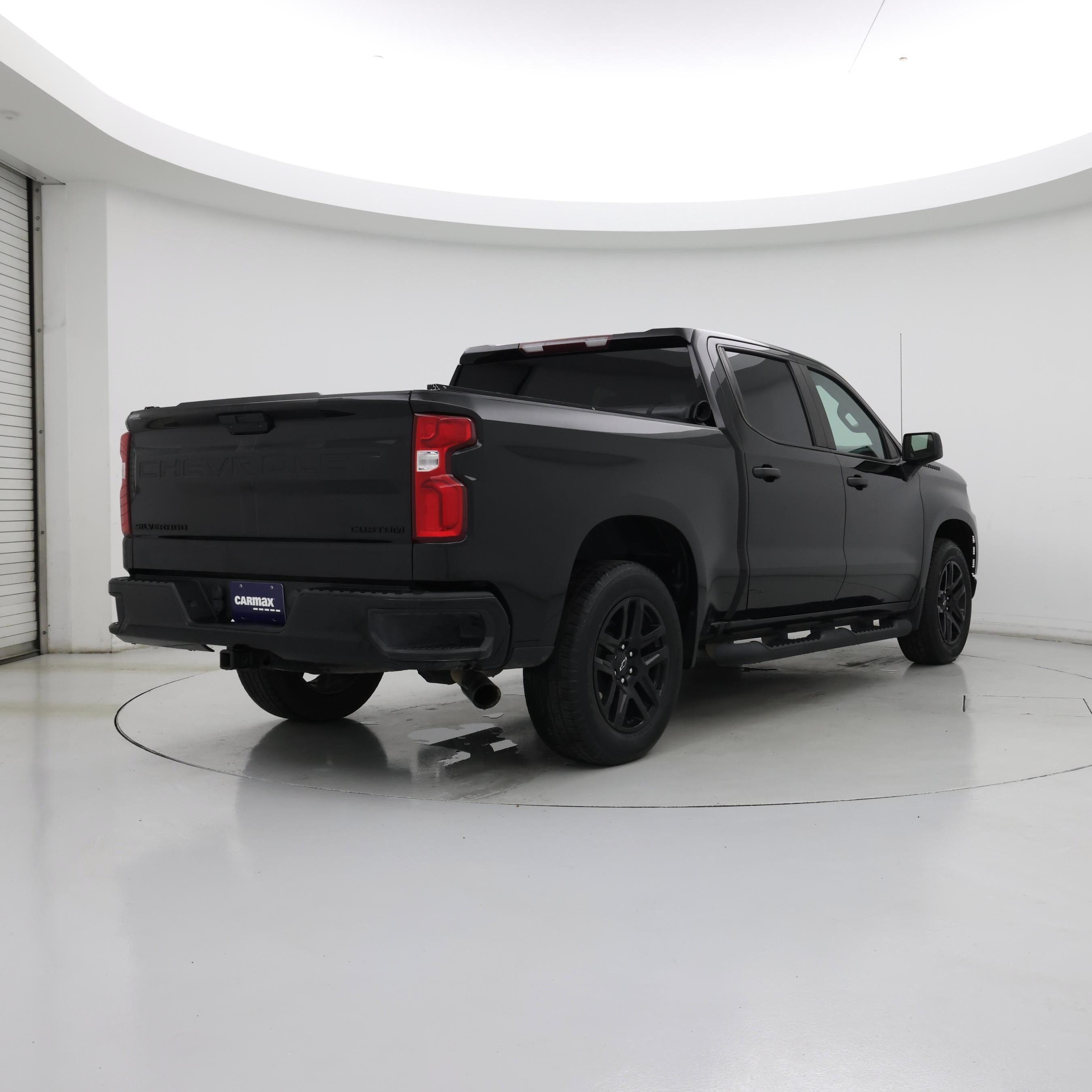 Thumbnail: 2022 Chevrolet Silverado 1500 - 8