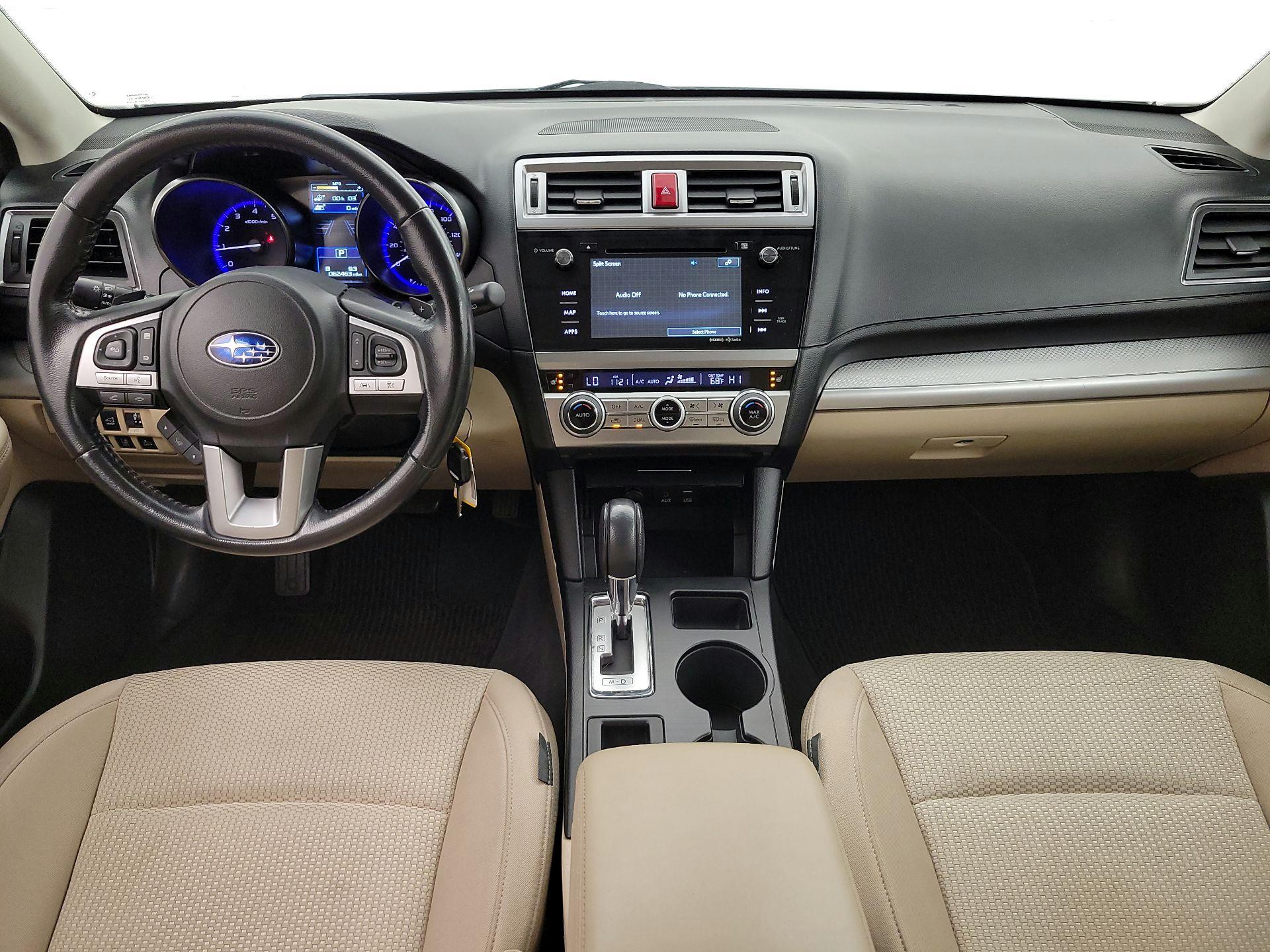 Thumbnail: 2016 Subaru Outback - 9