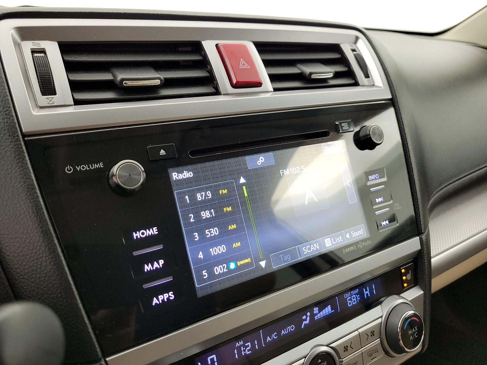 Thumbnail: 2016 Subaru Outback - 16