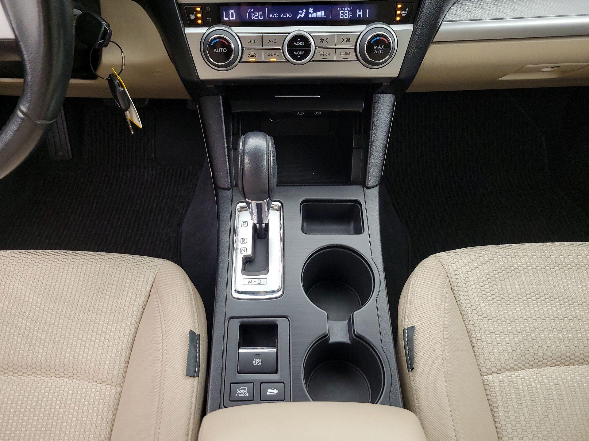 Thumbnail: 2016 Subaru Outback - 18