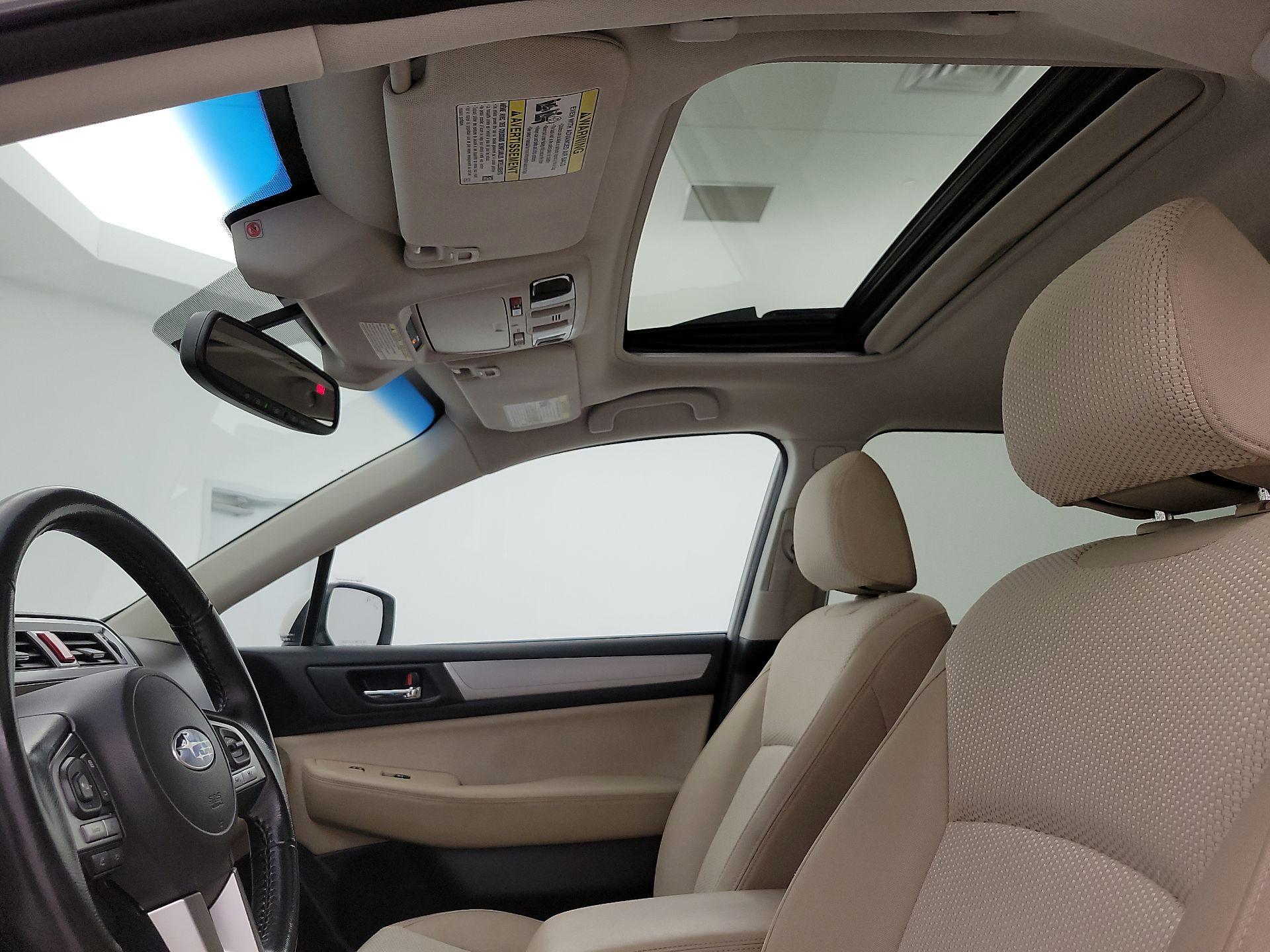 Thumbnail: 2016 Subaru Outback - 20