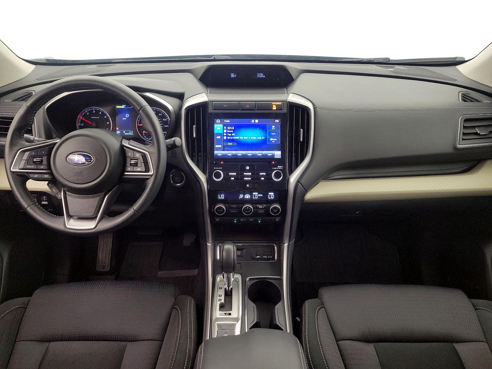 Thumbnail: 2020 Subaru Ascent - 9