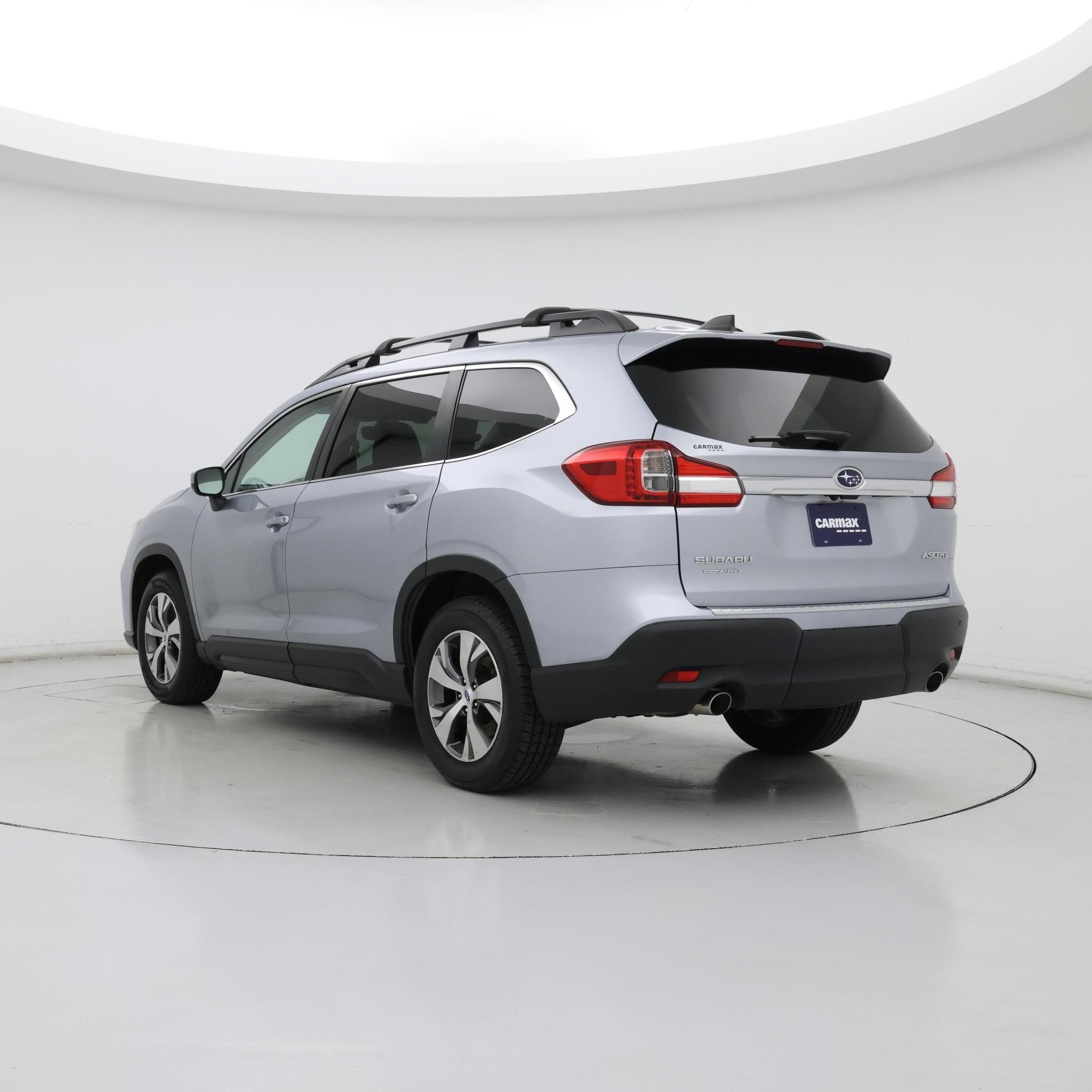 Thumbnail: 2020 Subaru Ascent - 2
