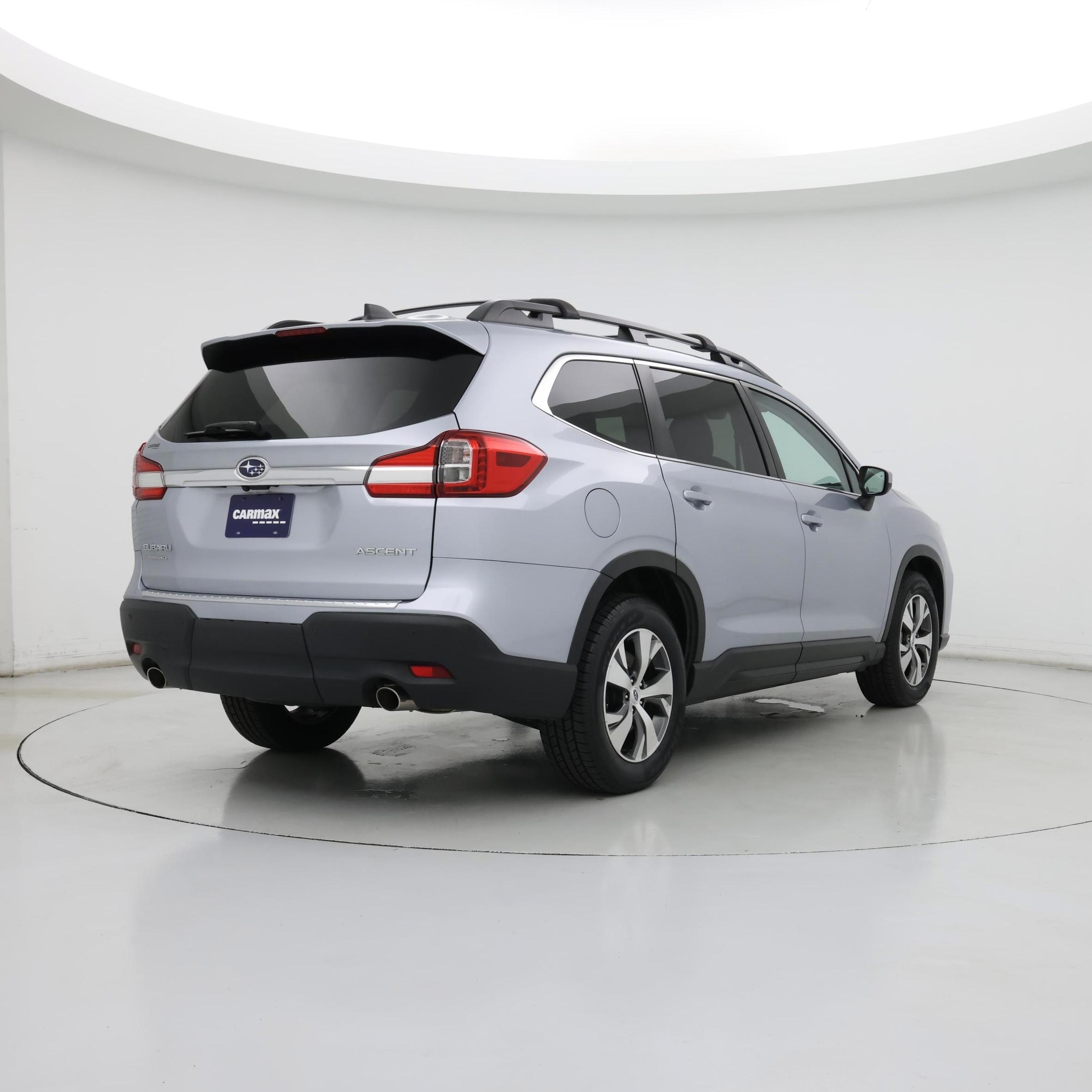 Thumbnail: 2020 Subaru Ascent - 8