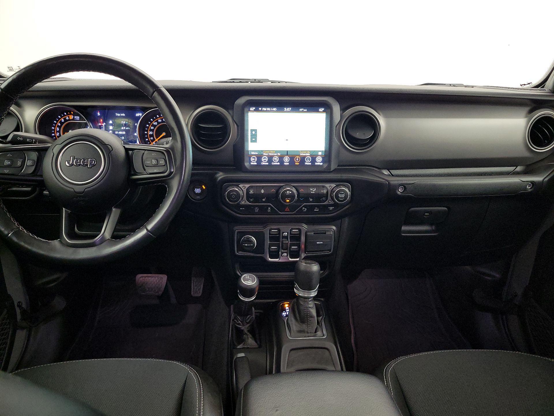 Thumbnail: 2021 Jeep Gladiator - 9