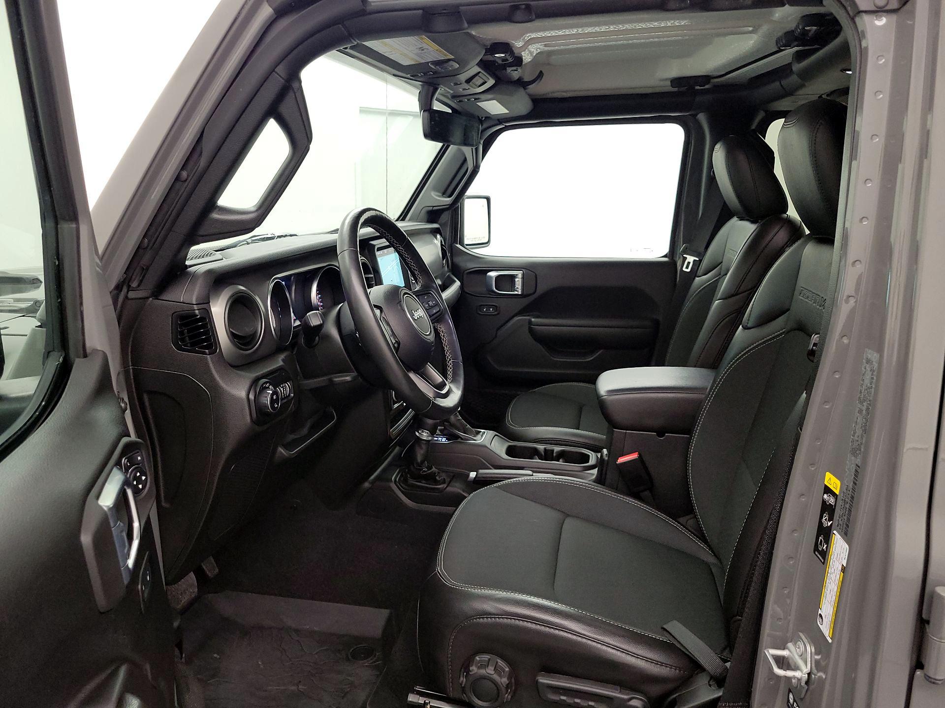 Thumbnail: 2021 Jeep Gladiator - 11
