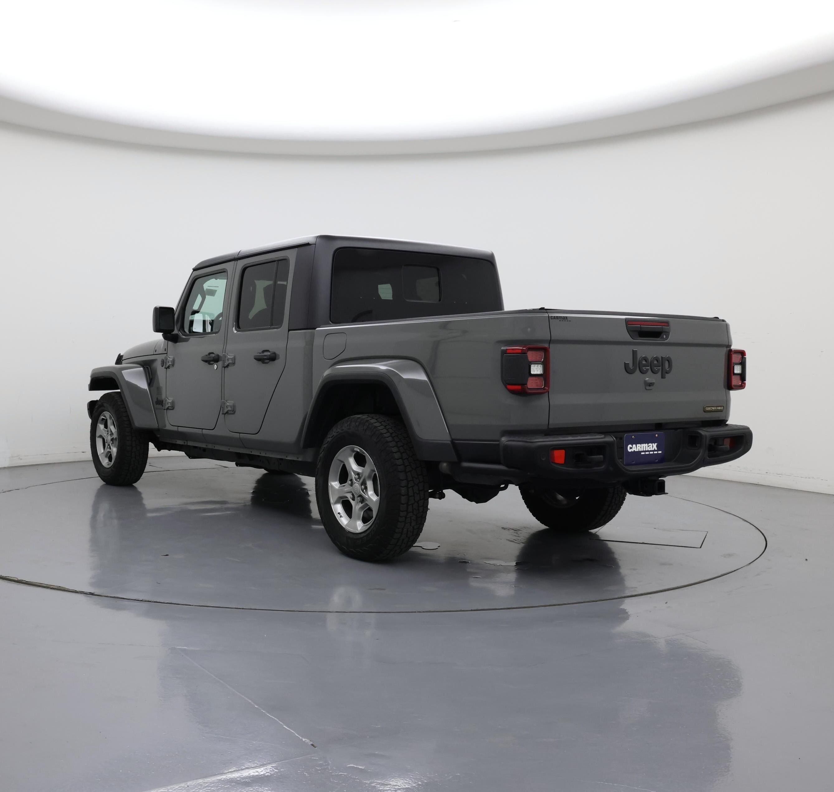 Thumbnail: 2021 Jeep Gladiator - 2