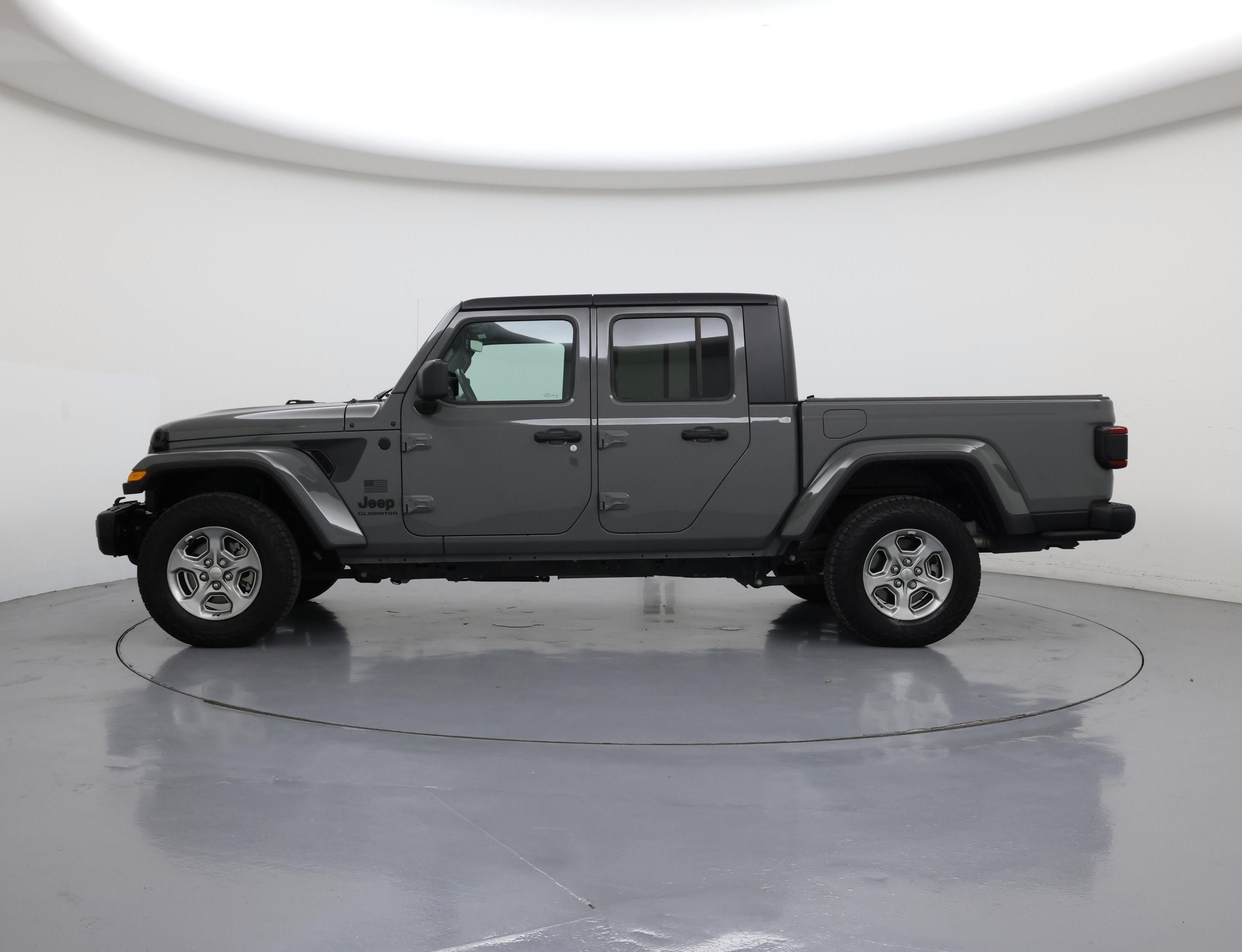 Thumbnail: 2021 Jeep Gladiator - 3