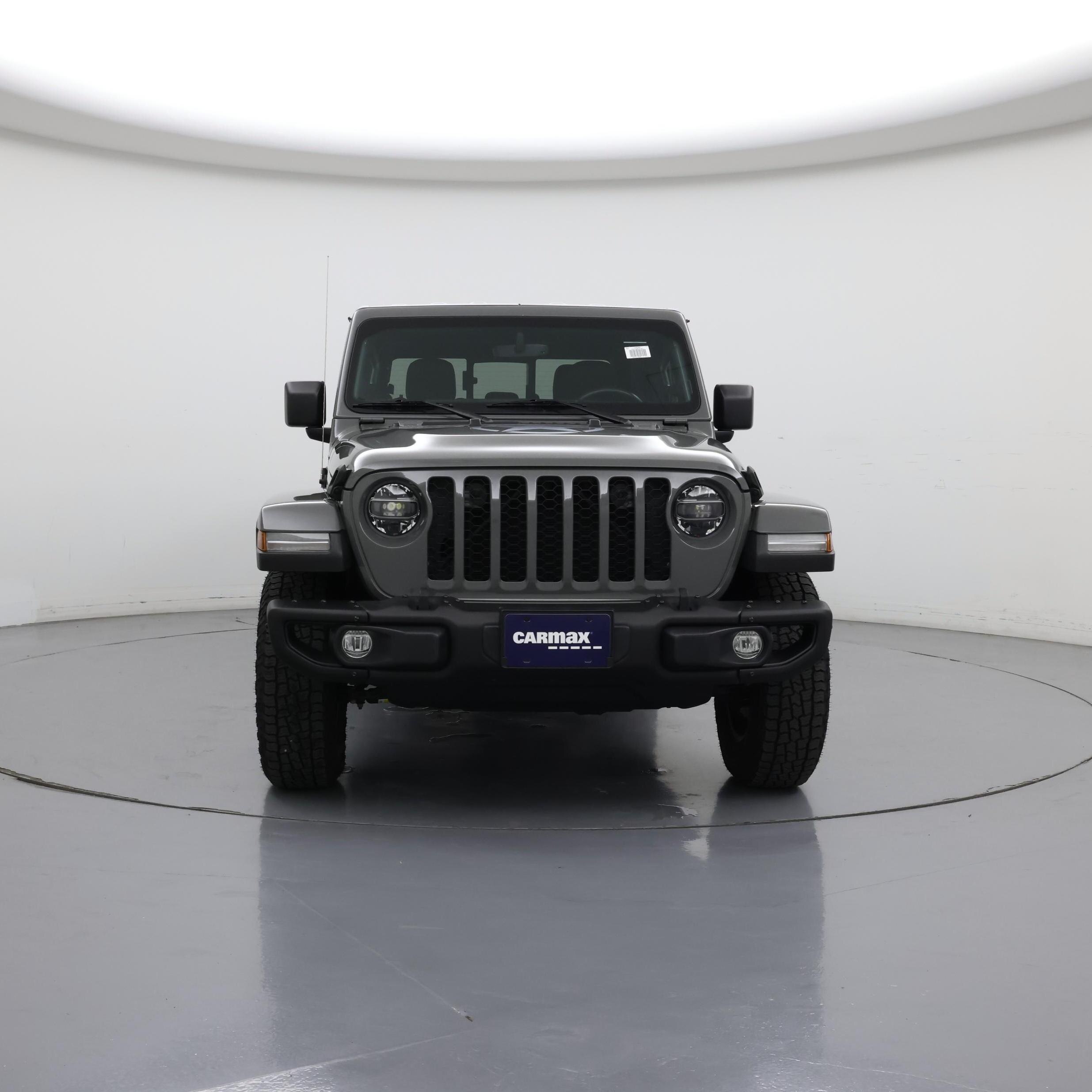 Thumbnail: 2021 Jeep Gladiator - 5