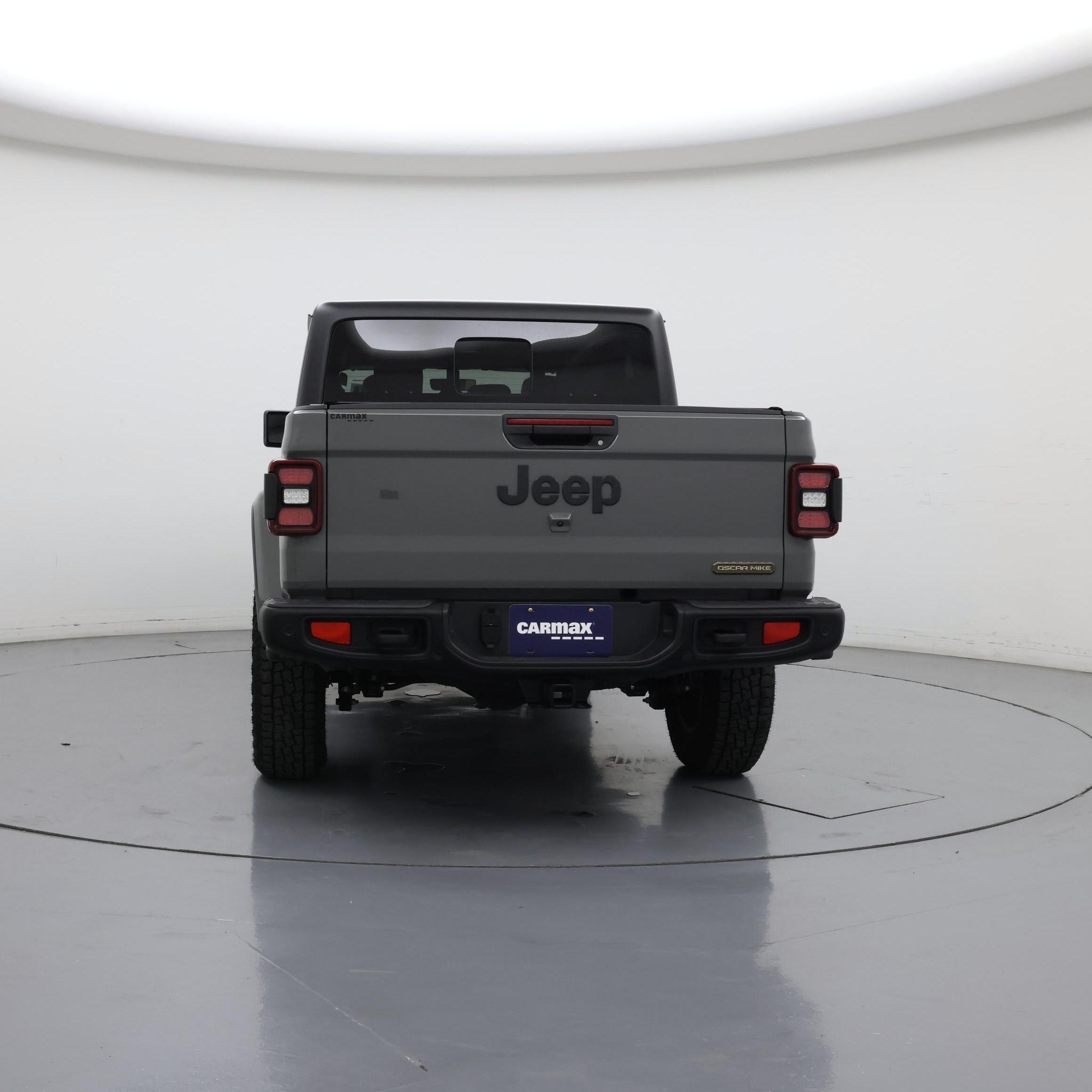 Thumbnail: 2021 Jeep Gladiator - 6