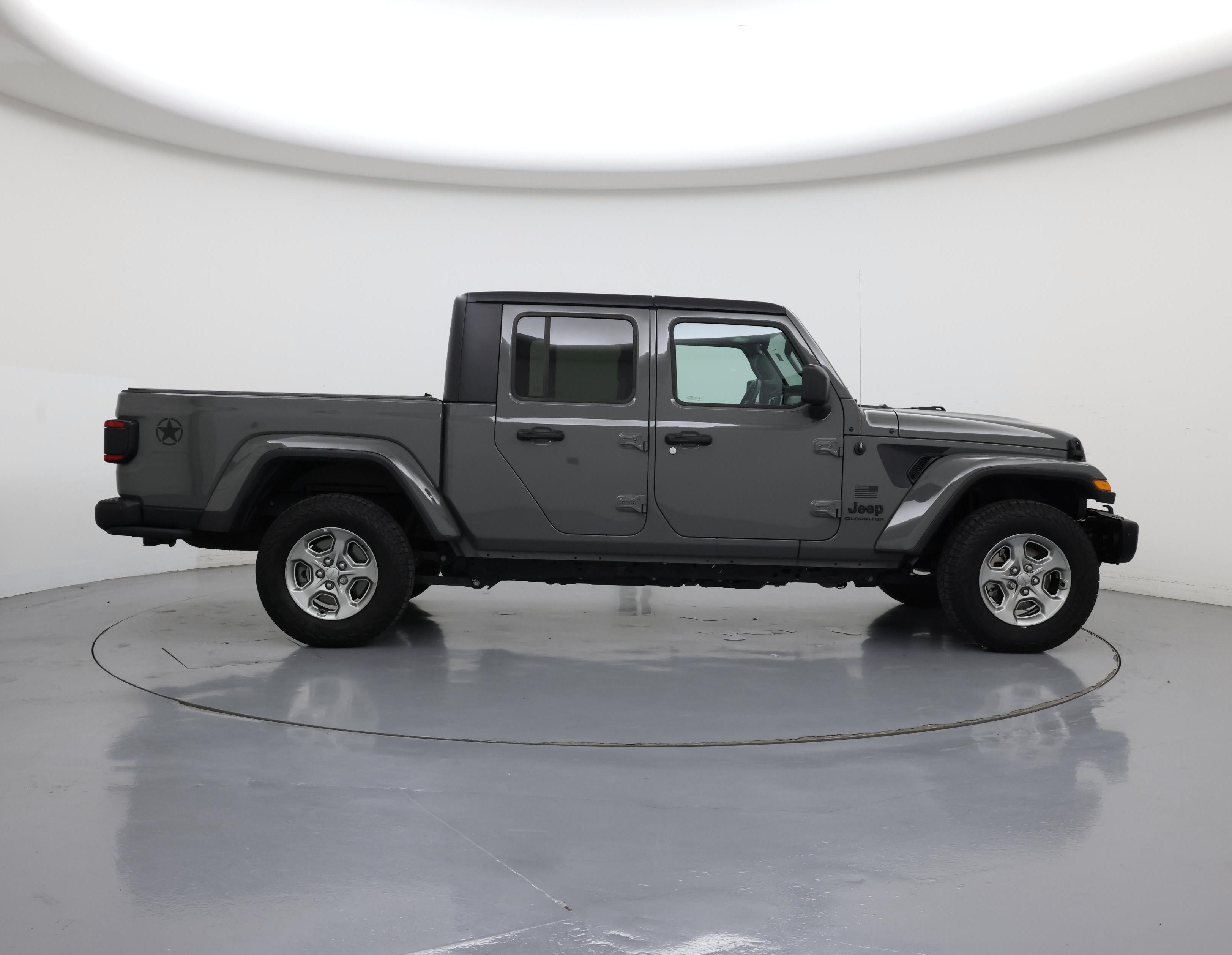 Thumbnail: 2021 Jeep Gladiator - 7