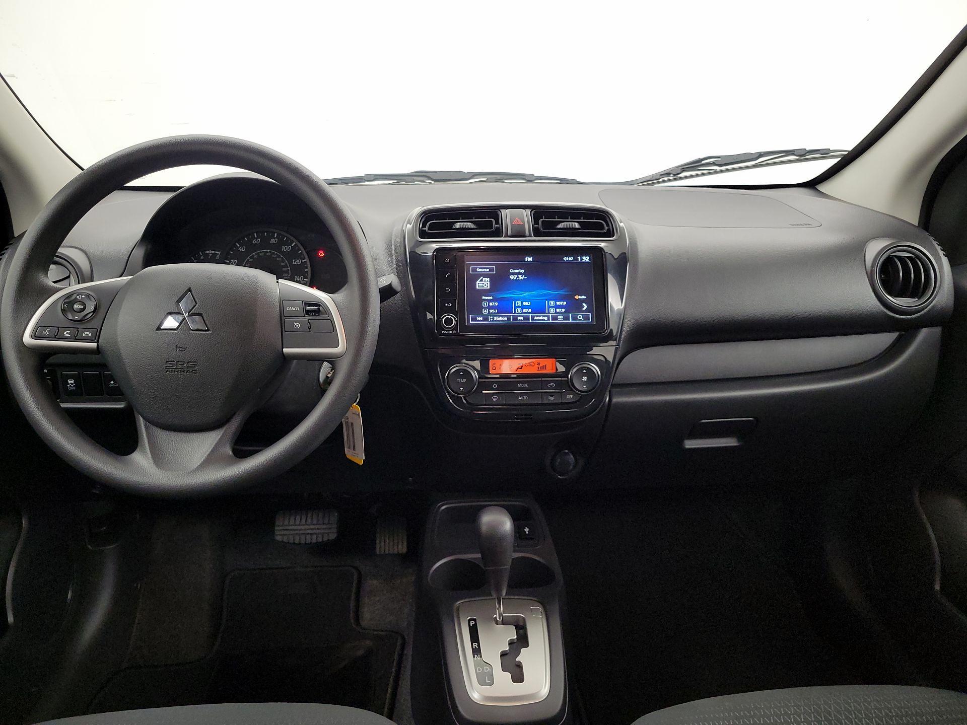 Thumbnail: 2023 Mitsubishi Mirage G4 - 9