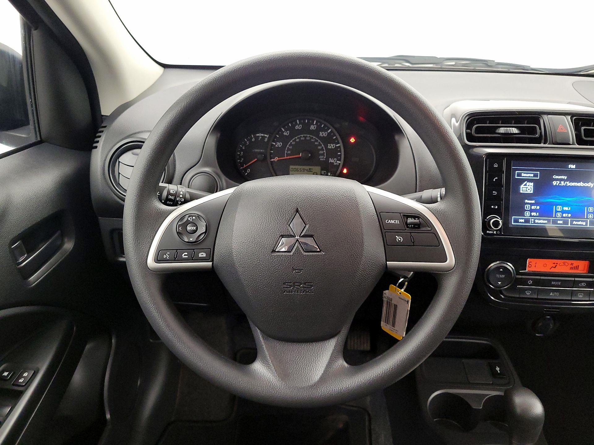 Thumbnail: 2023 Mitsubishi Mirage G4 - 10