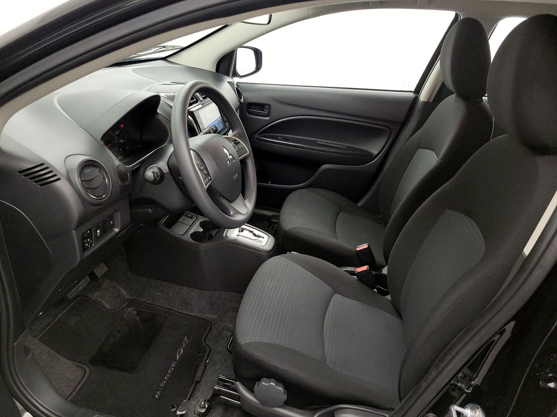 Thumbnail: 2023 Mitsubishi Mirage G4 - 11