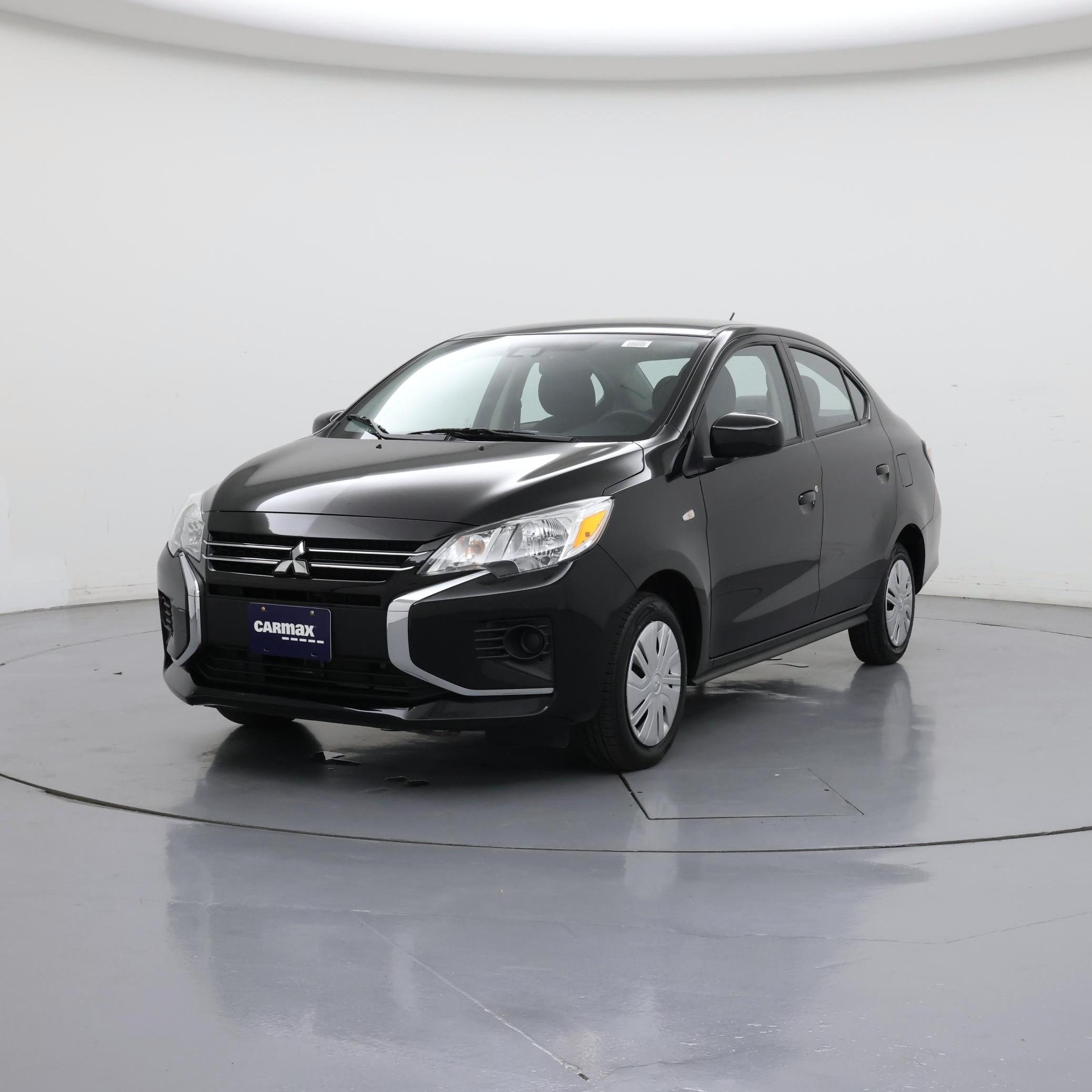 Thumbnail: 2023 Mitsubishi Mirage G4 - 4