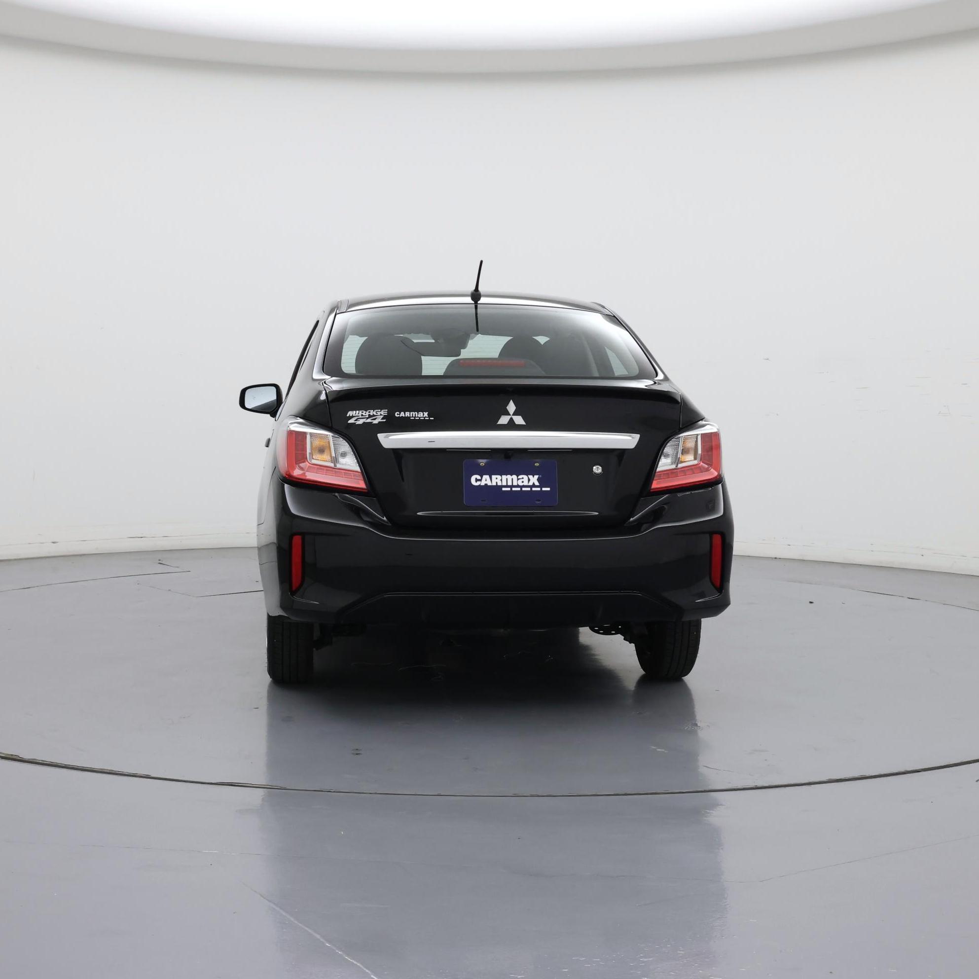 Thumbnail: 2023 Mitsubishi Mirage G4 - 6