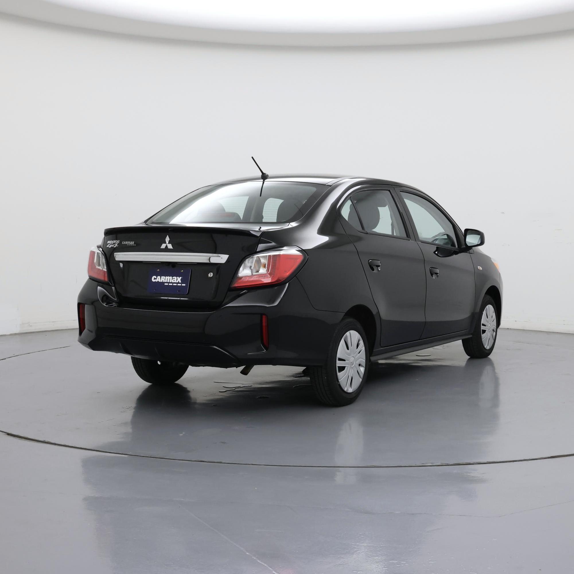 Thumbnail: 2023 Mitsubishi Mirage G4 - 8
