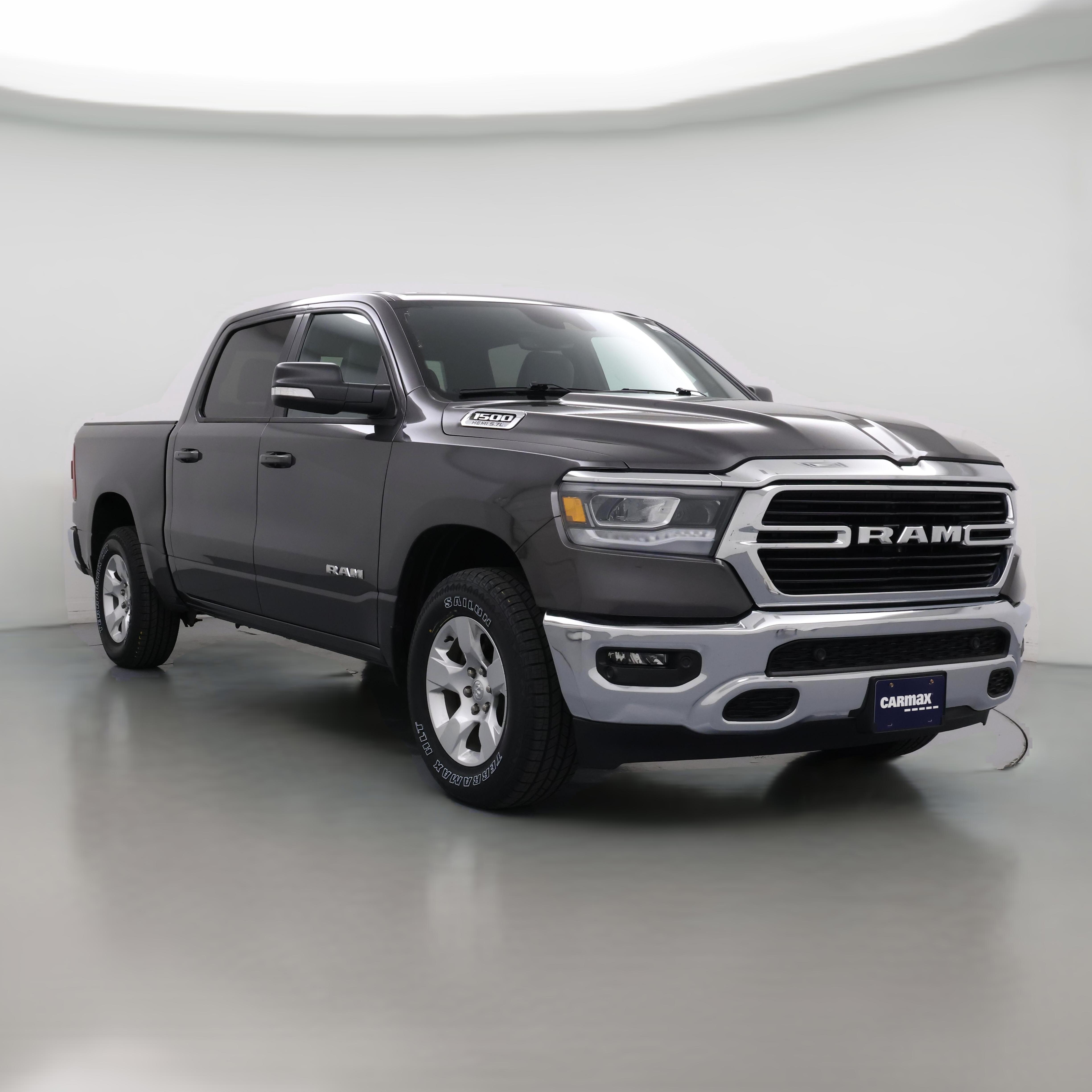 Thumbnail: 2021 RAM 1500 - 1