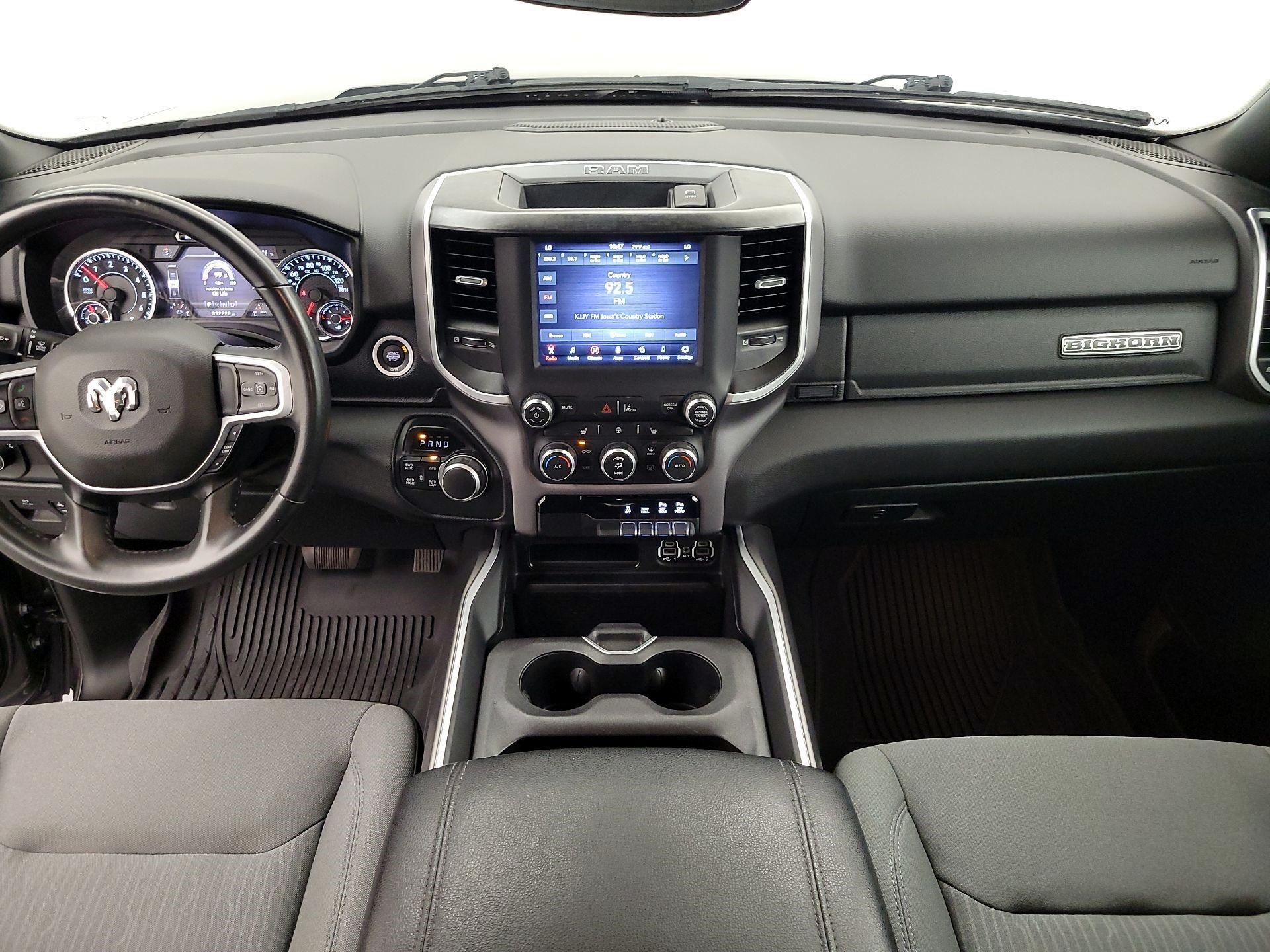 Thumbnail: 2021 RAM 1500 - 9