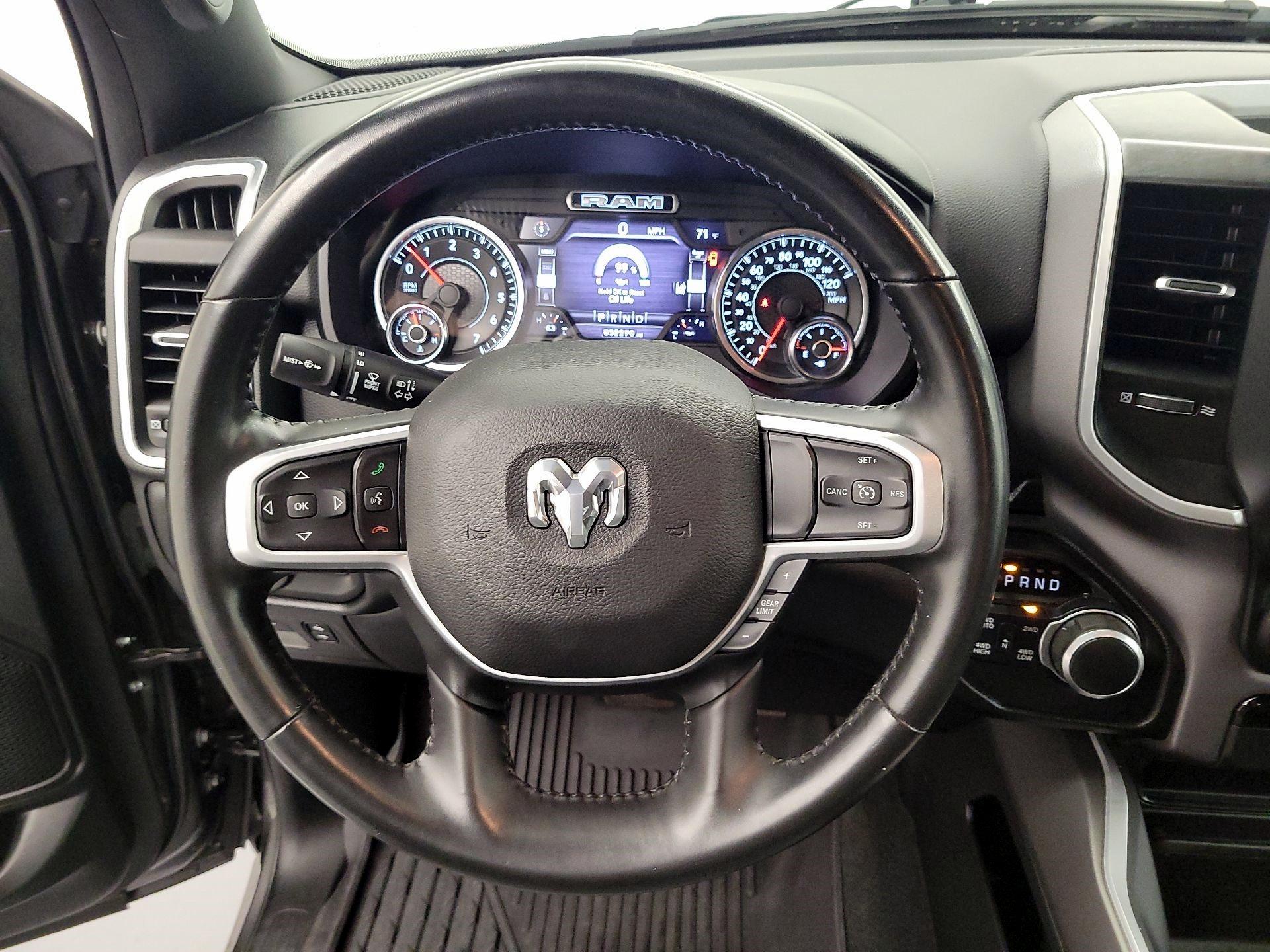 Thumbnail: 2021 RAM 1500 - 10
