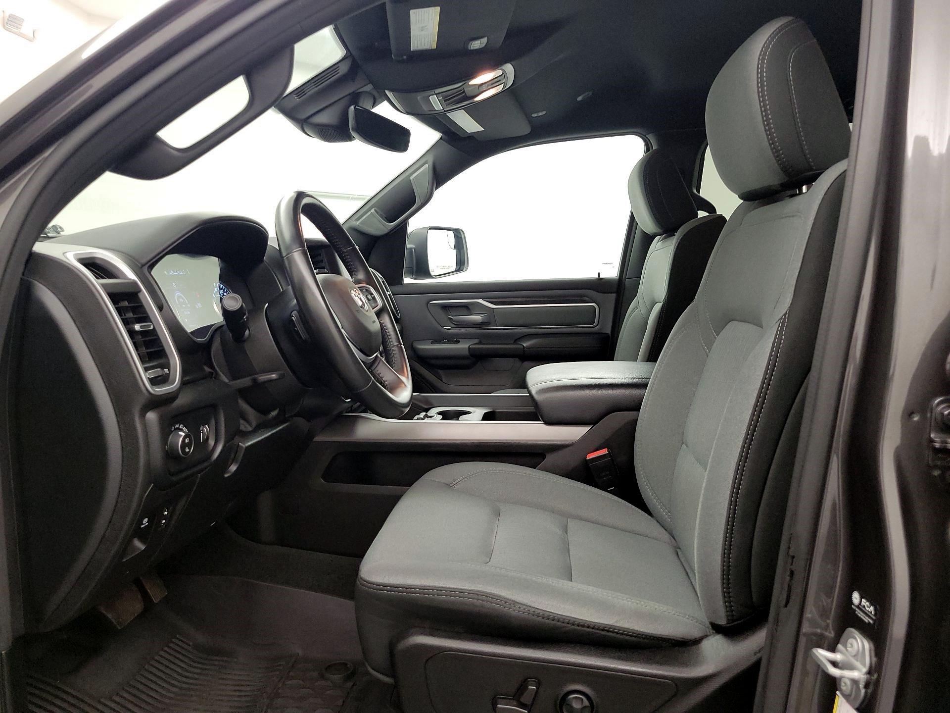Thumbnail: 2021 RAM 1500 - 11