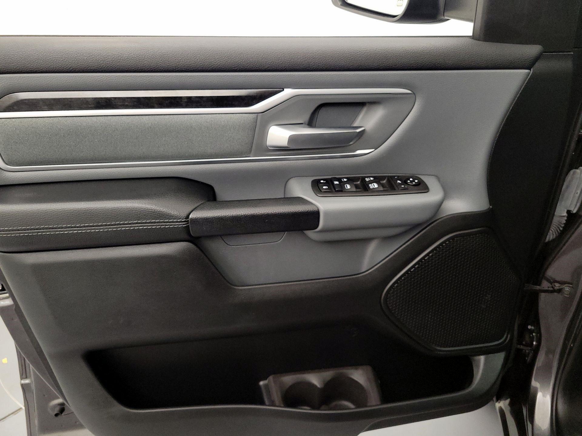 Thumbnail: 2021 RAM 1500 - 12