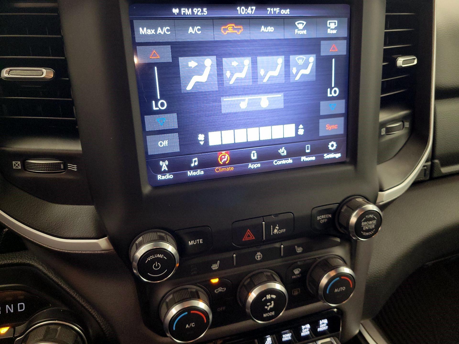 Thumbnail: 2021 RAM 1500 - 16