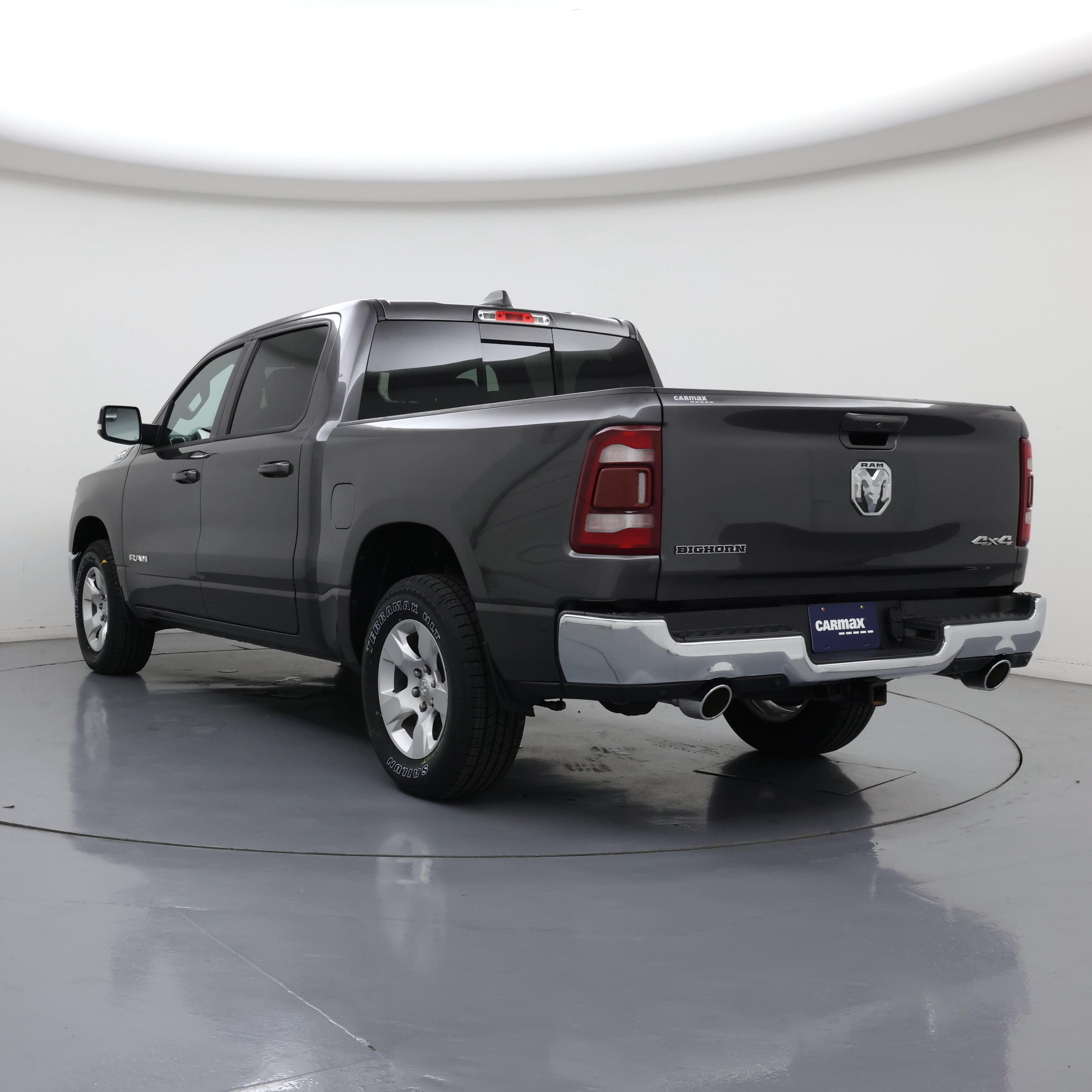 Thumbnail: 2021 RAM 1500 - 2