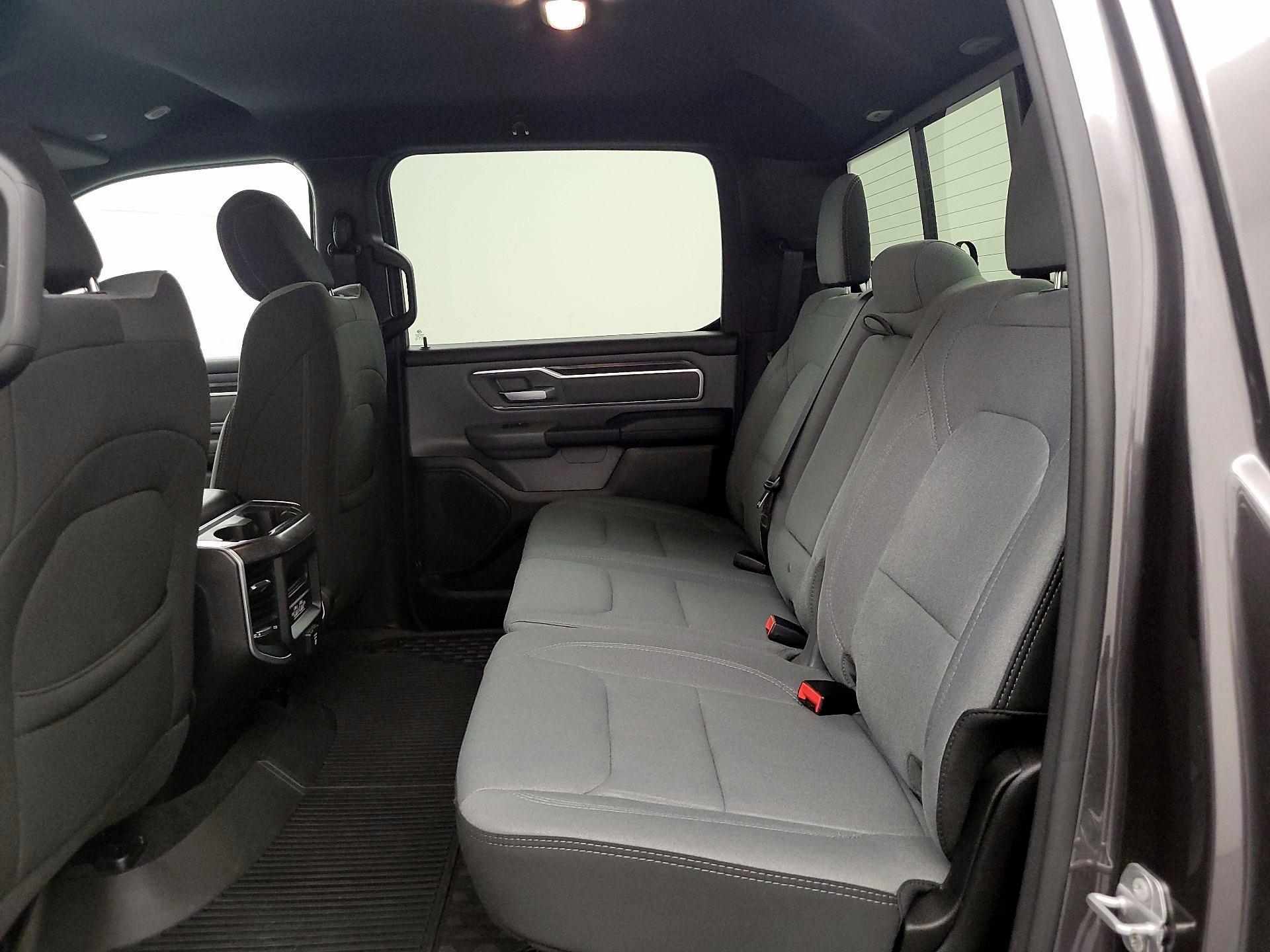 Thumbnail: 2021 RAM 1500 - 19
