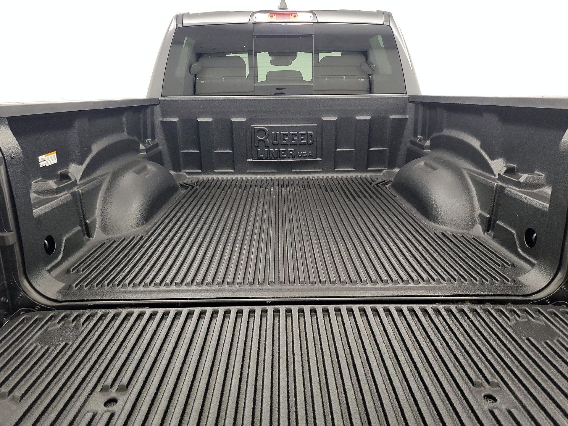 Thumbnail: 2021 RAM 1500 - 20